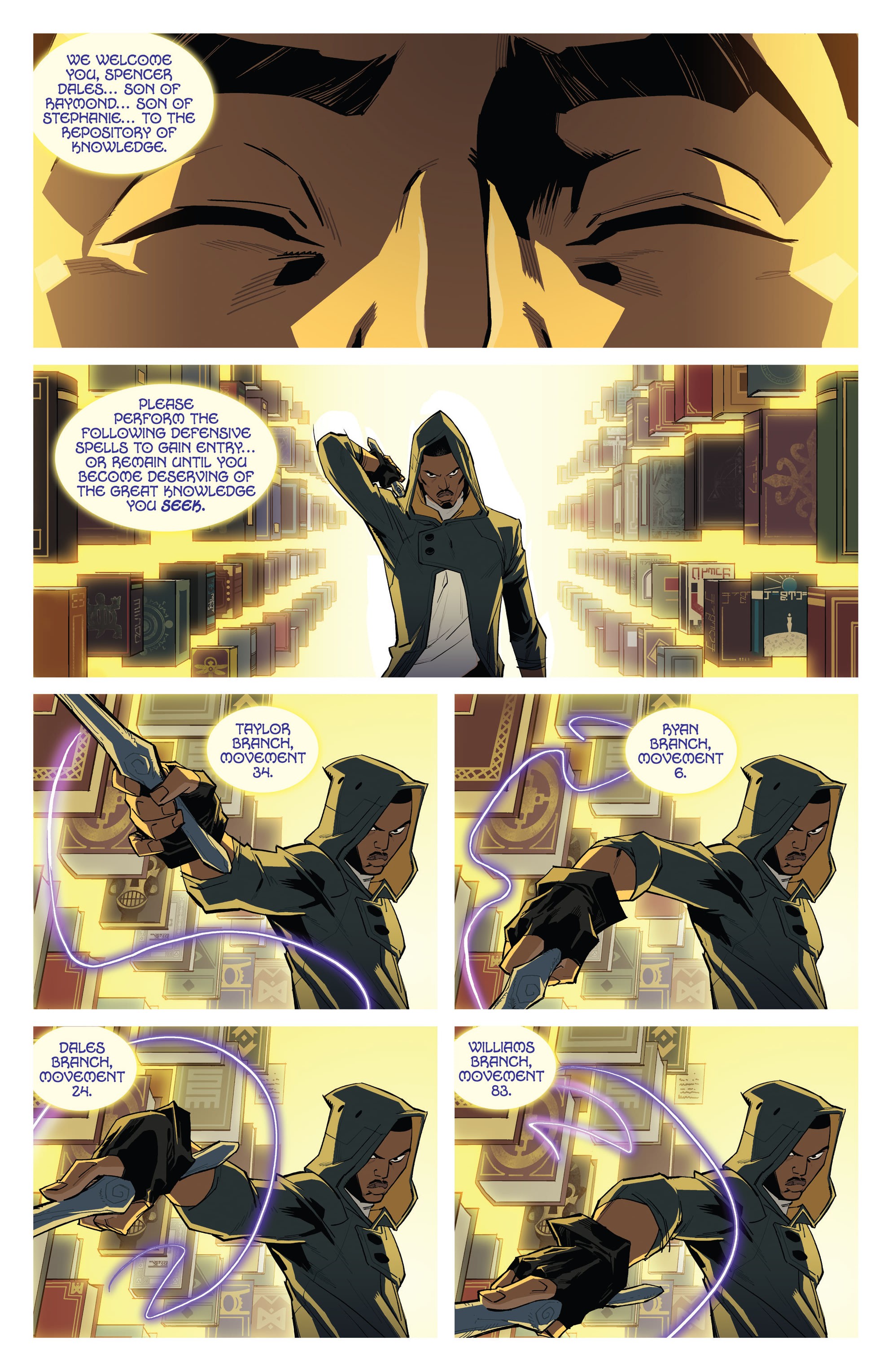 Excellence (2019-) issue 9 - Page 5