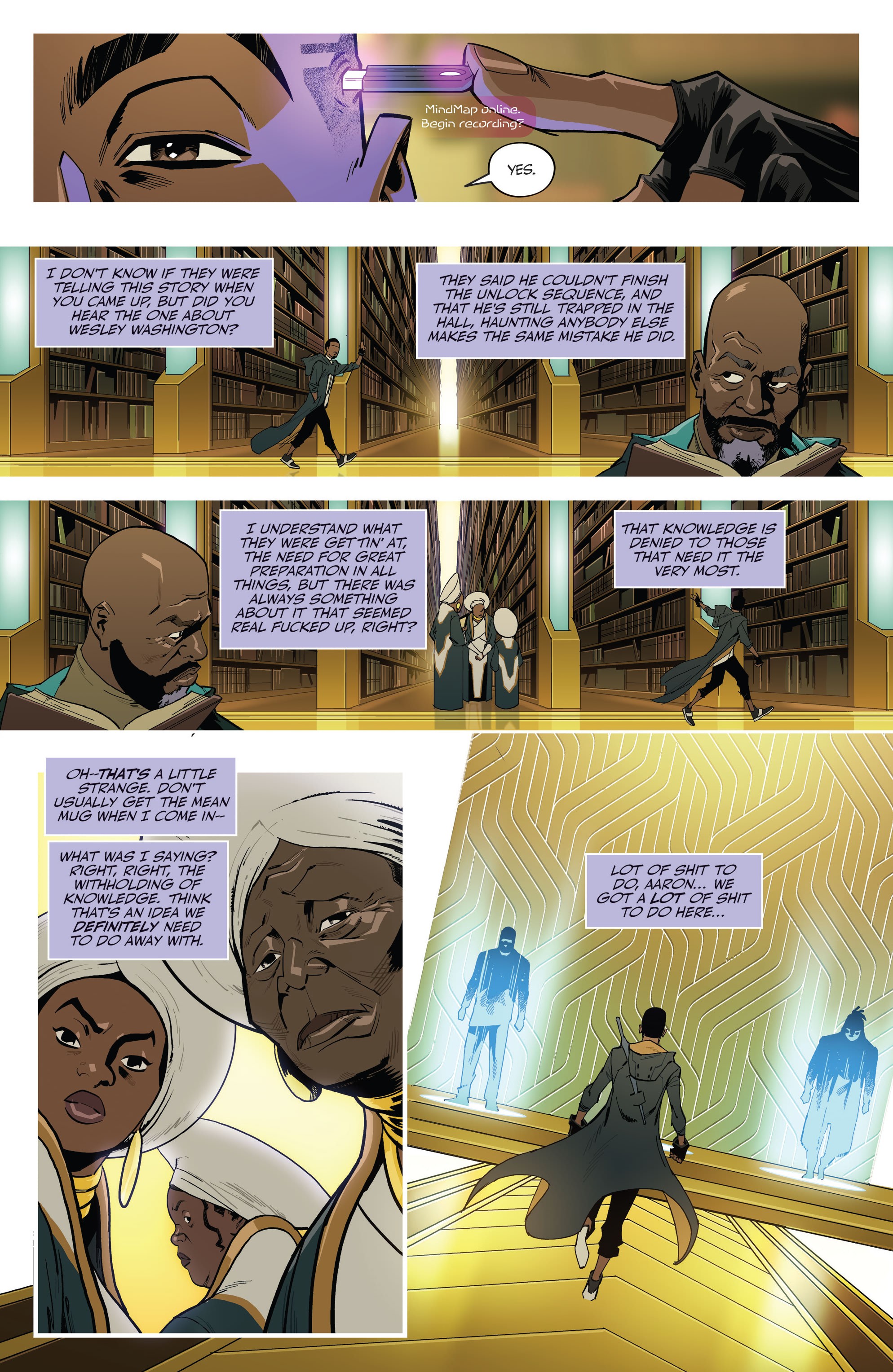 Excellence (2019-) issue 9 - Page 7