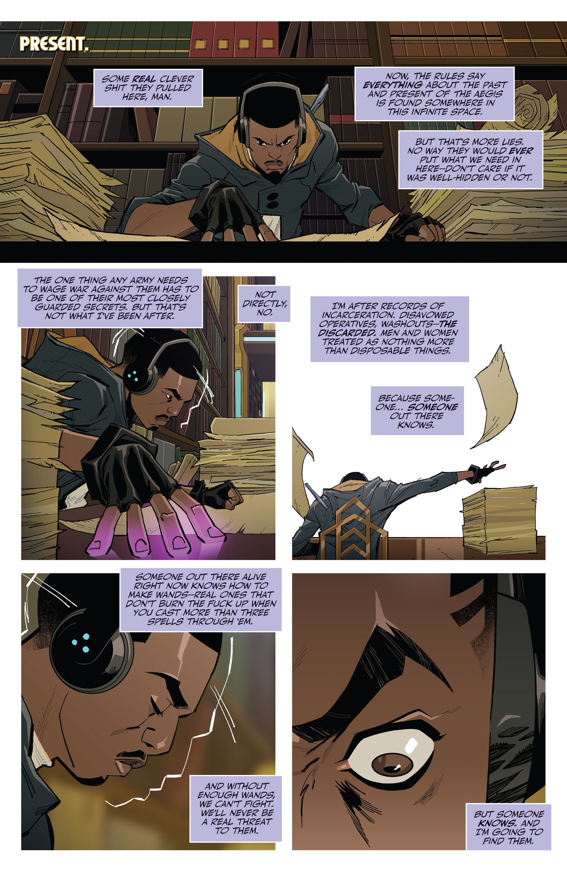 Excellence (2019-) issue 9 - Page 9