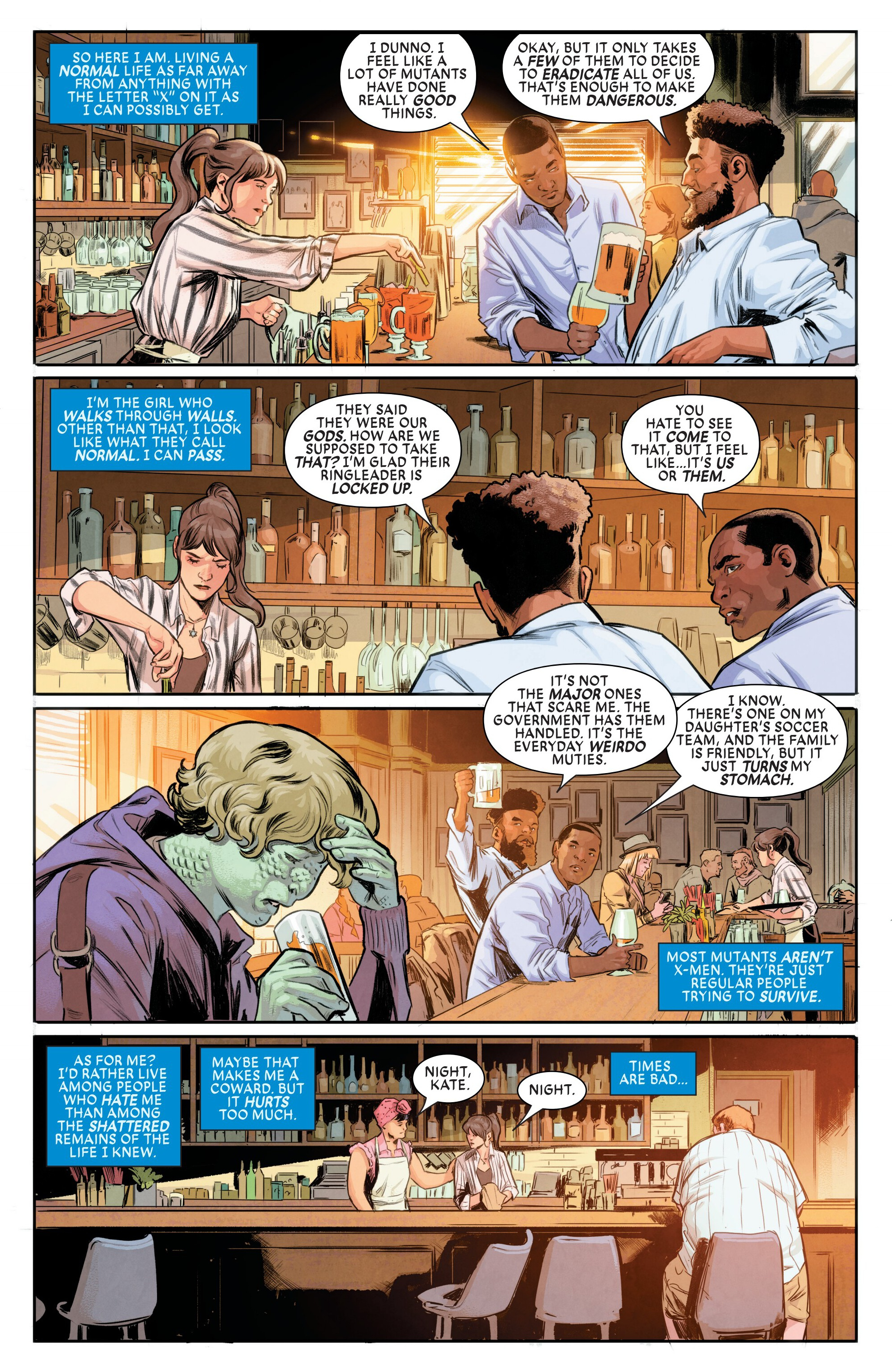 Exceptional X-Men (2024-) issue 1 - Page 6