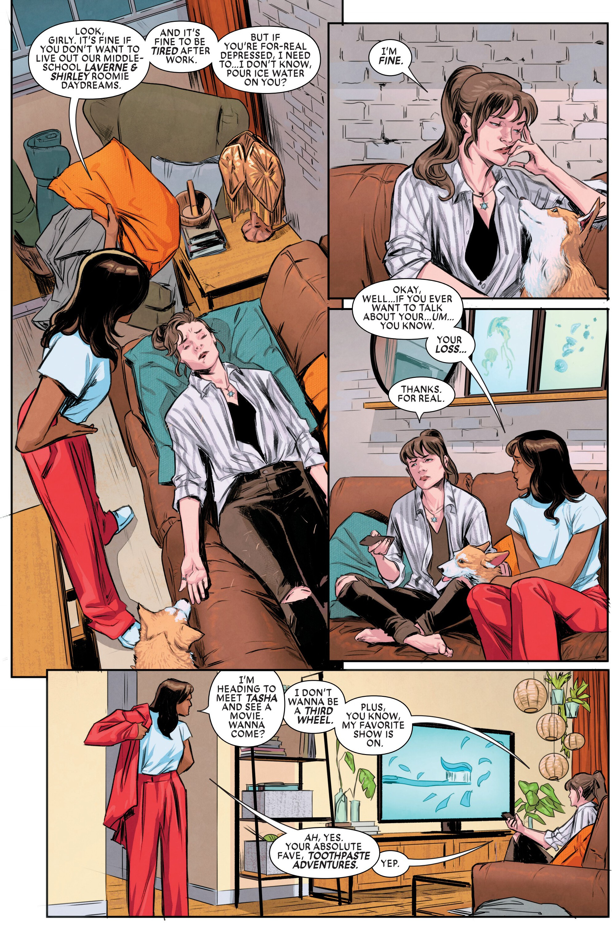 Exceptional X-Men (2024-) issue 1 - Page 8