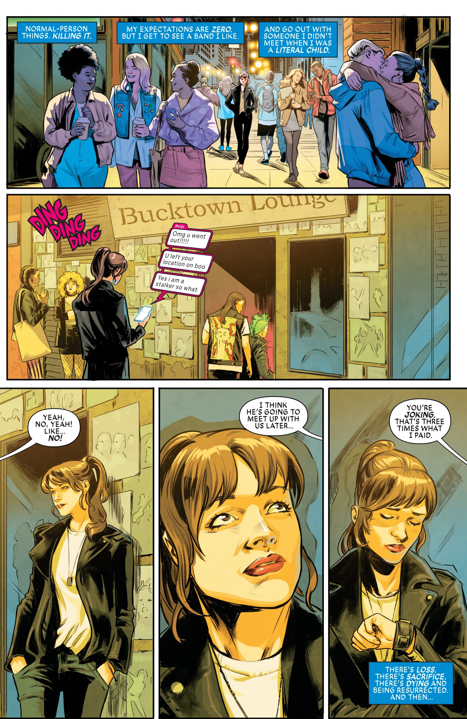 Exceptional X-Men (2024-) issue 1 - Page 10