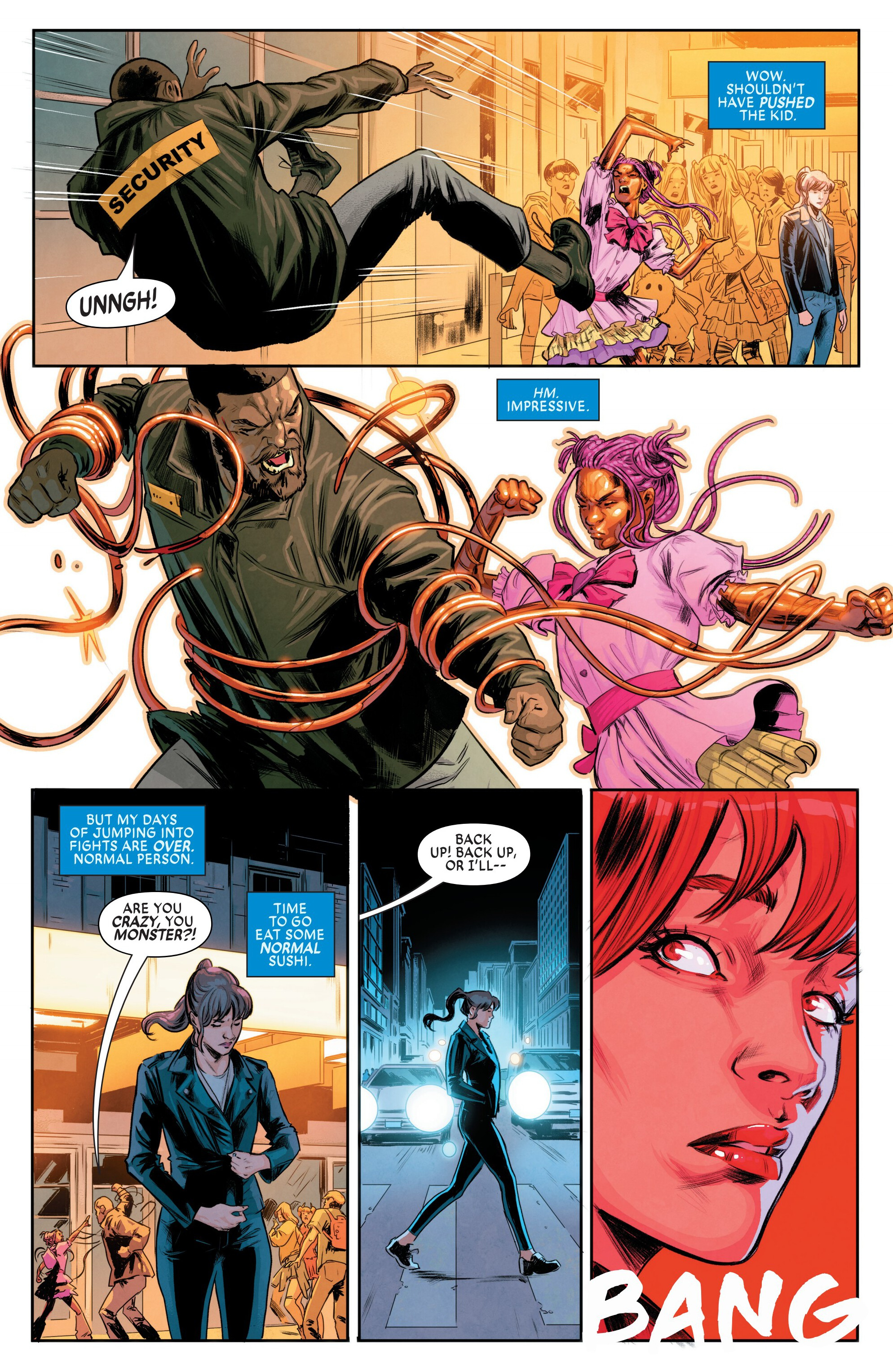 Exceptional X-Men (2024-) issue 1 - Page 15