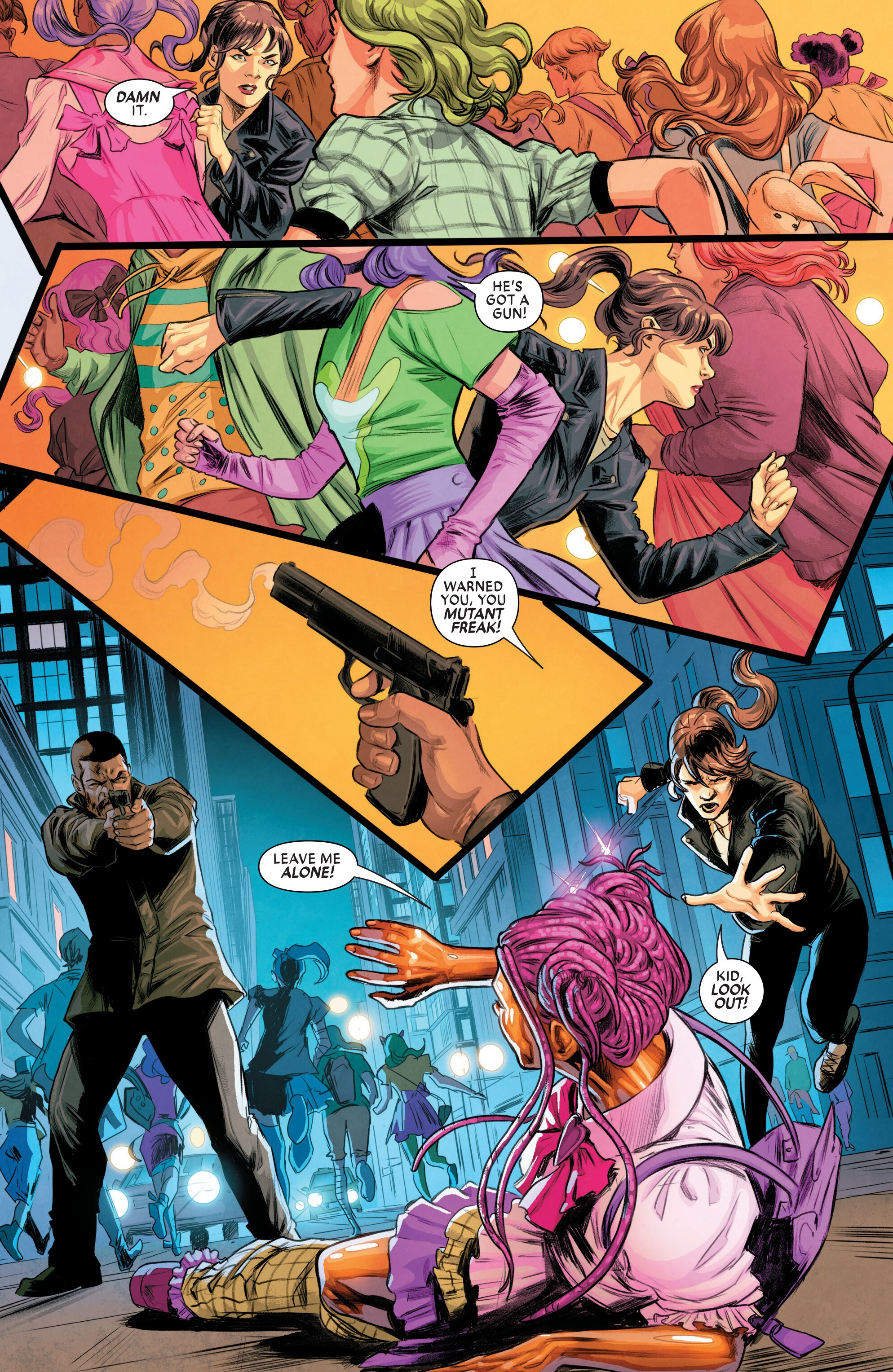 Exceptional X-Men (2024-) issue 1 - Page 16