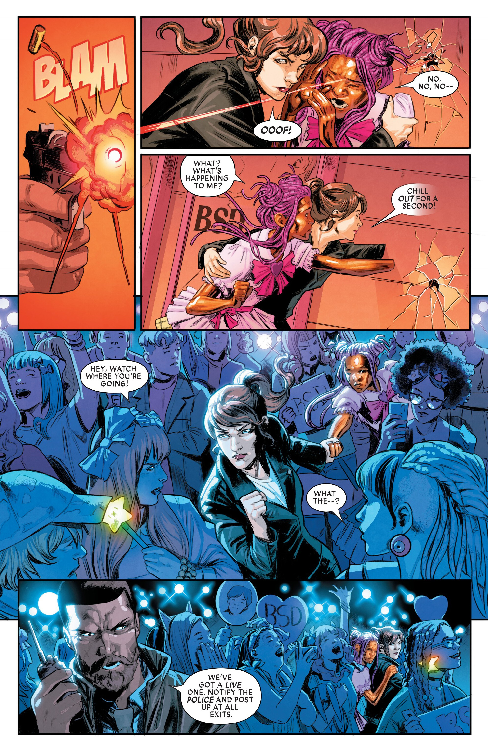 Exceptional X-Men (2024-) issue 1 - Page 17