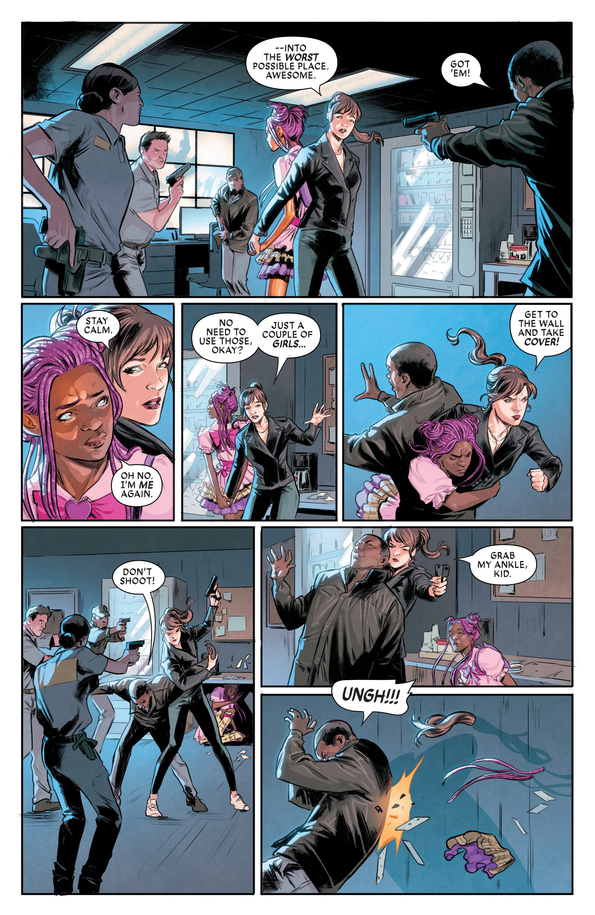 Exceptional X-Men (2024-) issue 1 - Page 19