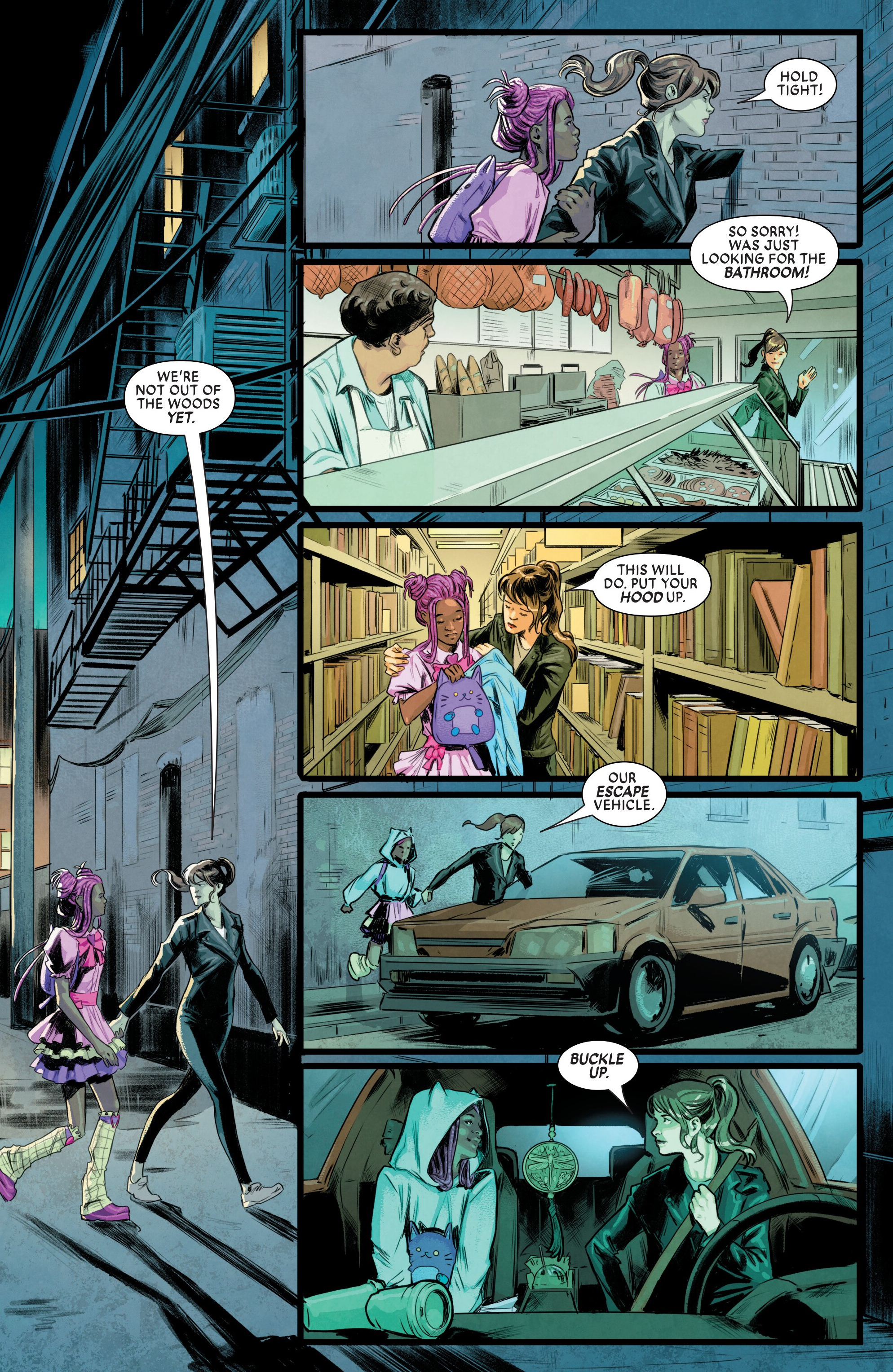 Exceptional X-Men (2024-) issue 1 - Page 20