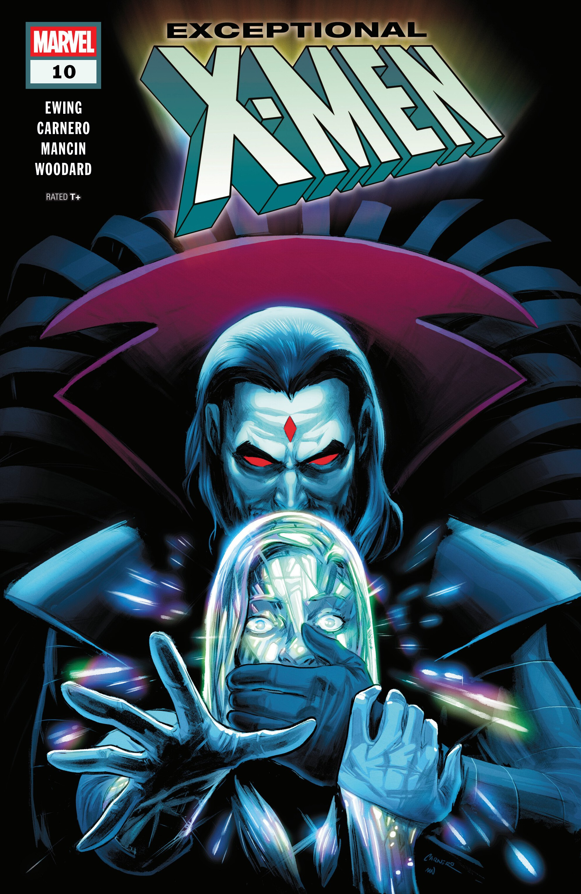 Exceptional X-Men (2024-): Chapter 10 - Page 1