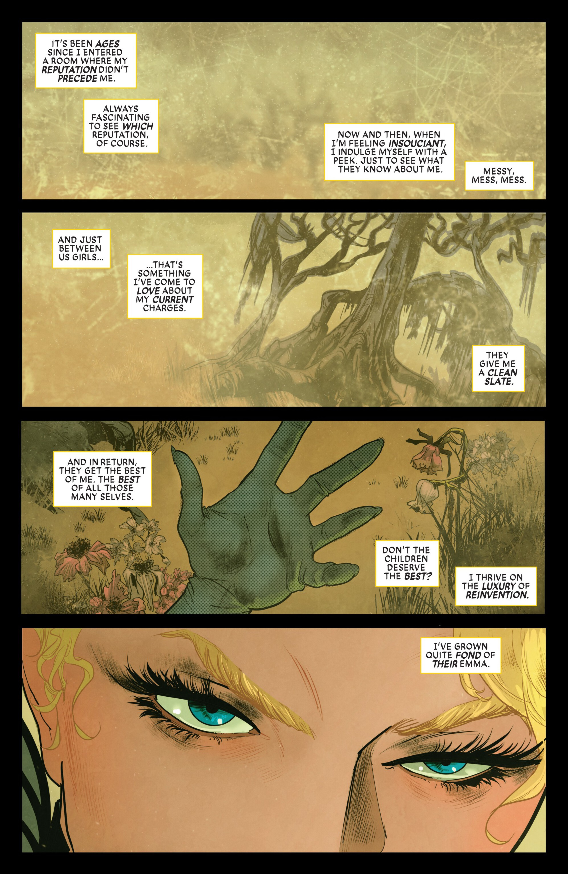 Exceptional X-Men (2024-): Chapter 10 - Page 3