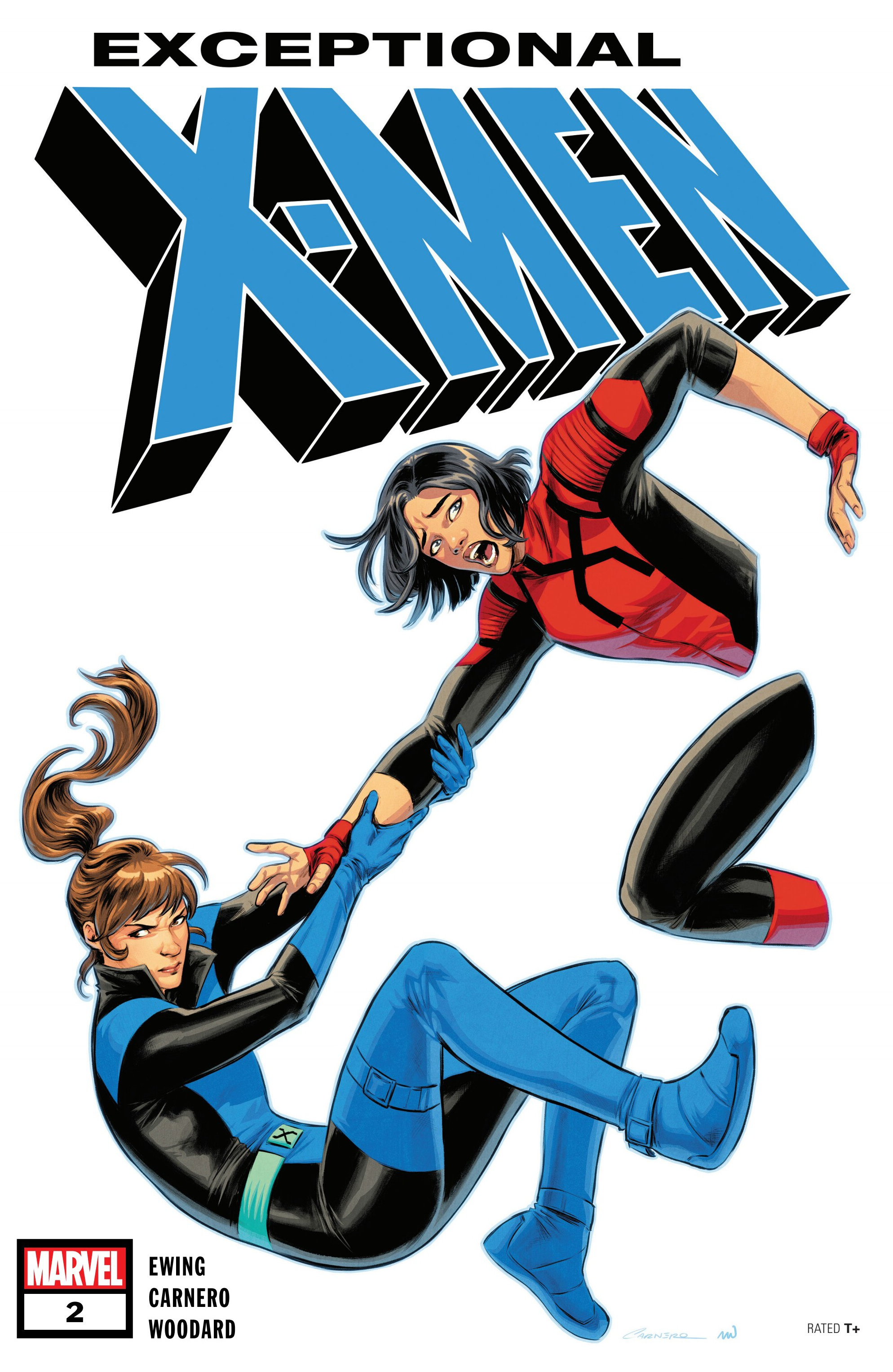 Exceptional X-Men (2024-)-Exceptional X-Men (2024-) #2