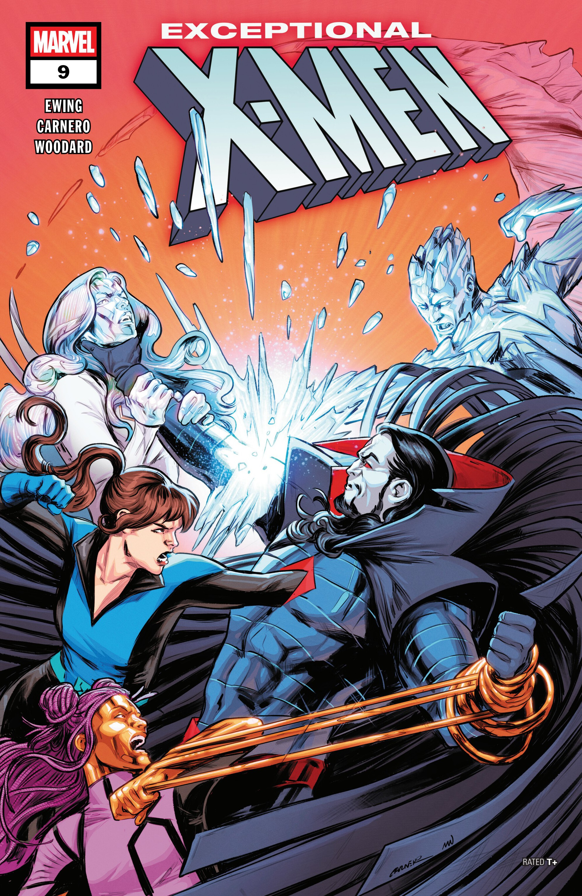 Exceptional X-Men (2024-): Chapter 9 - Page 1