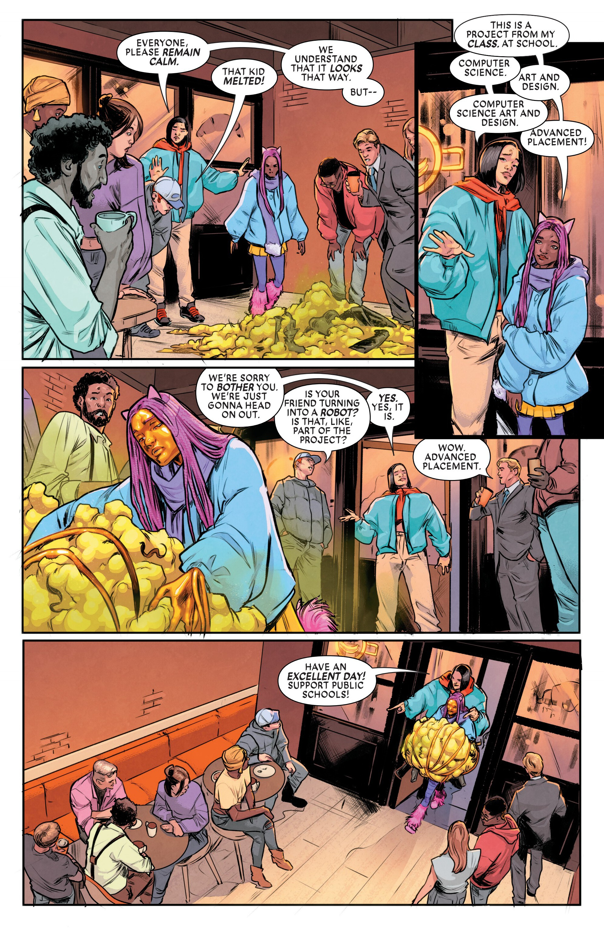 Exceptional X-Men (2024-): Chapter 9 - Page 3
