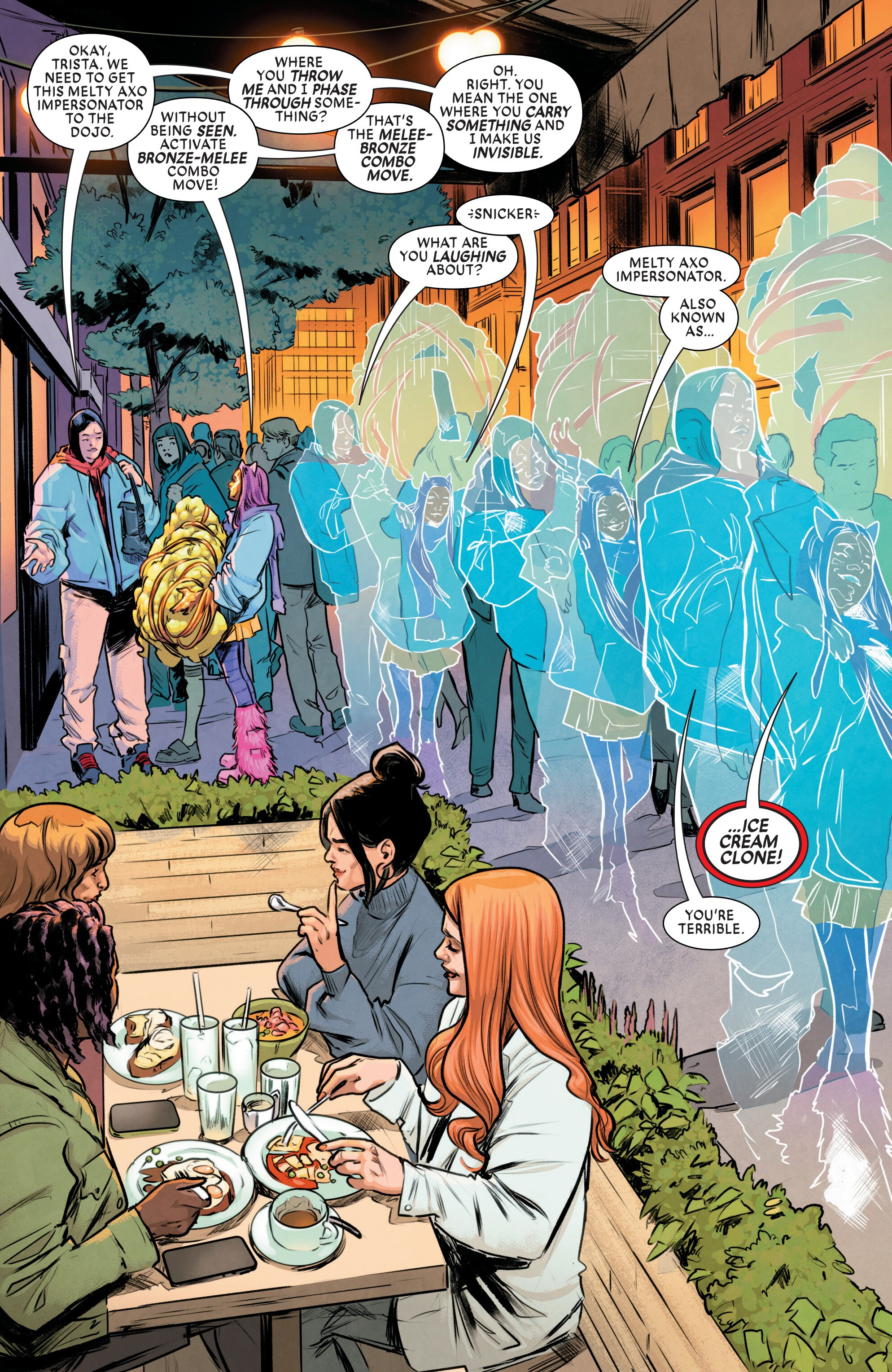 Exceptional X-Men (2024-): Chapter 9 - Page 4