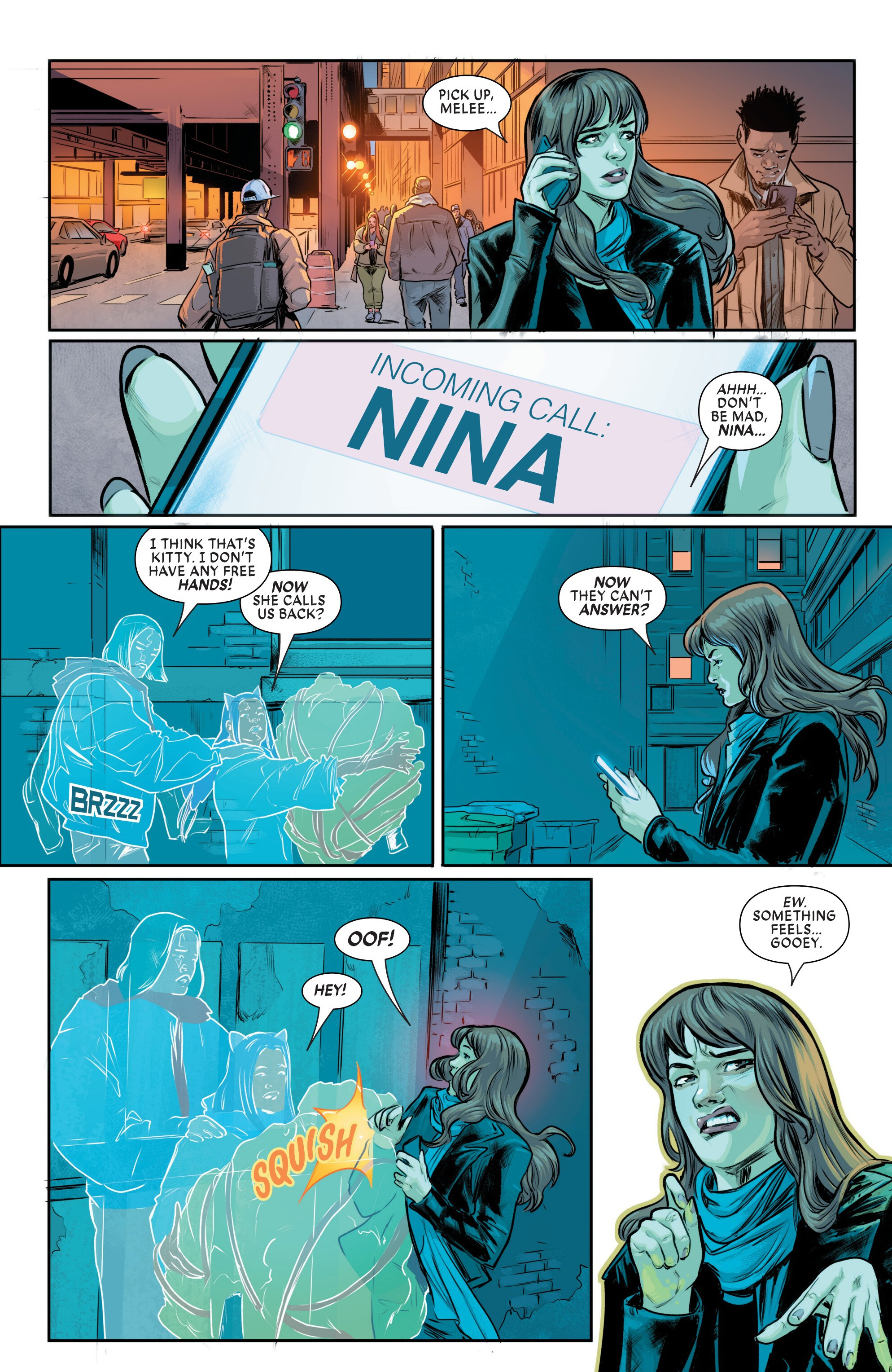 Exceptional X-Men (2024-): Chapter 9 - Page 5