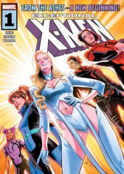 Read Exceptional X-Men (2024-) online