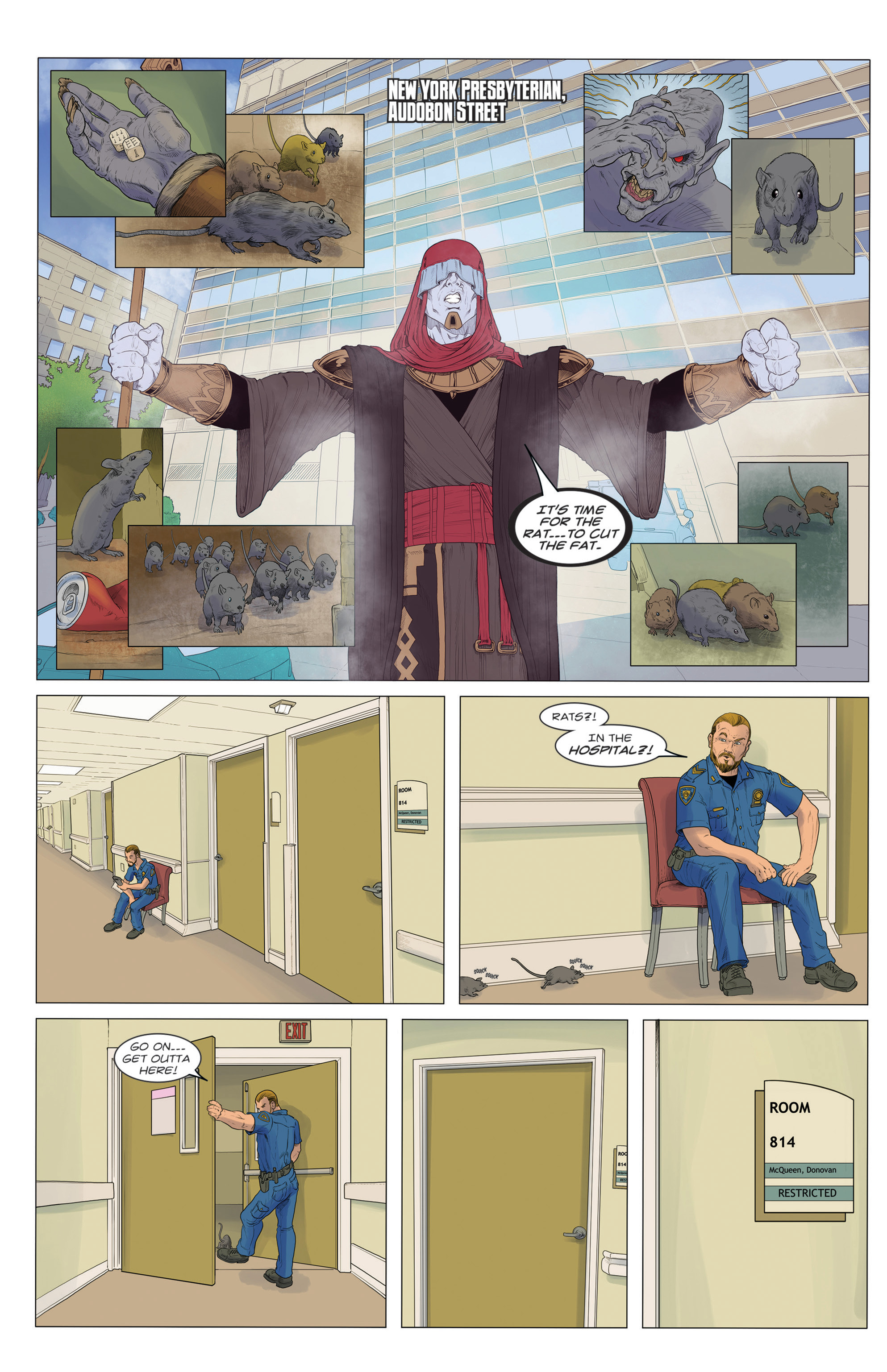 <{ $series->title }} issue 2 - Page 11