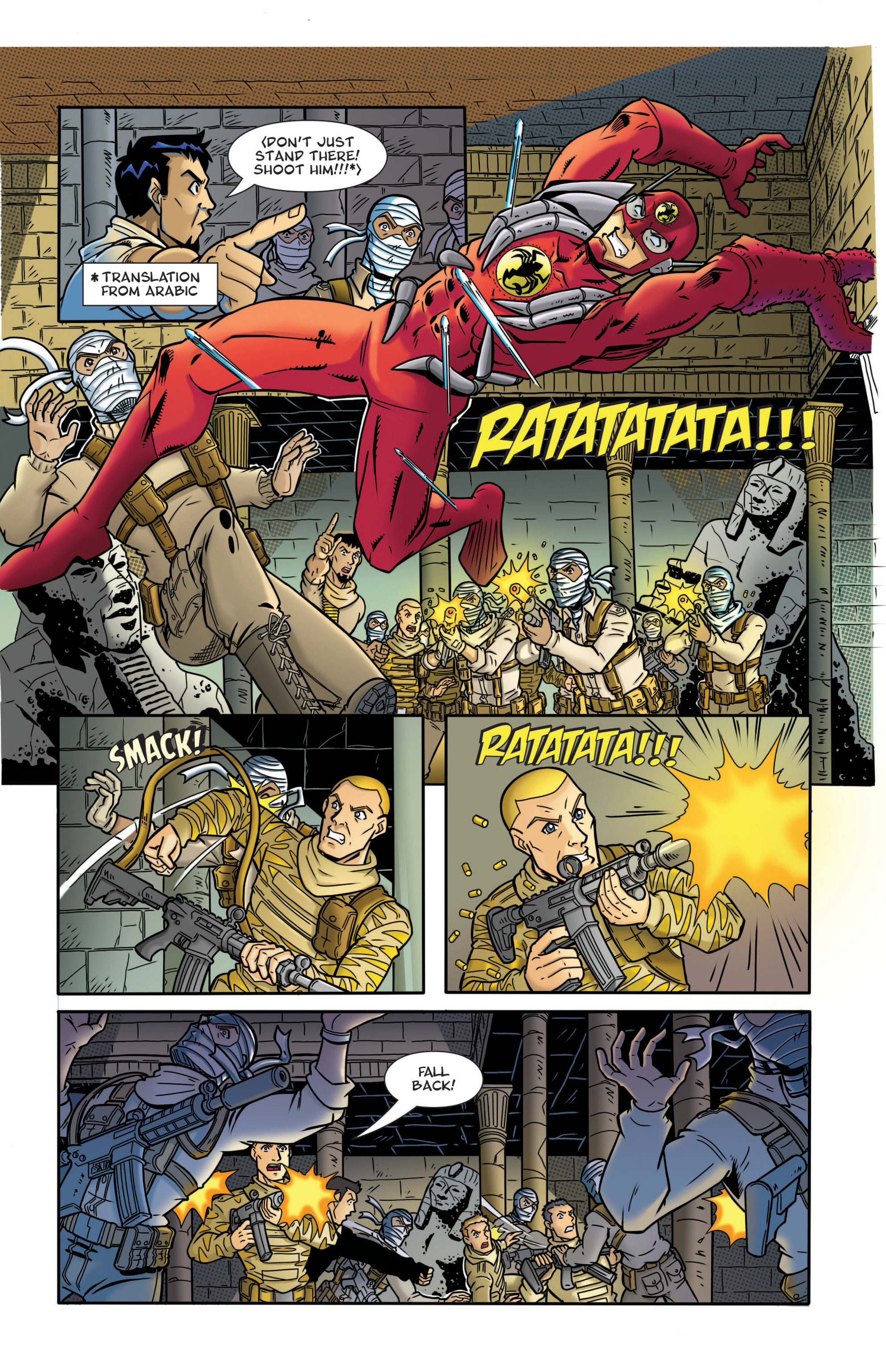 Exciting Comics (2019-) issue 2 - Page 16