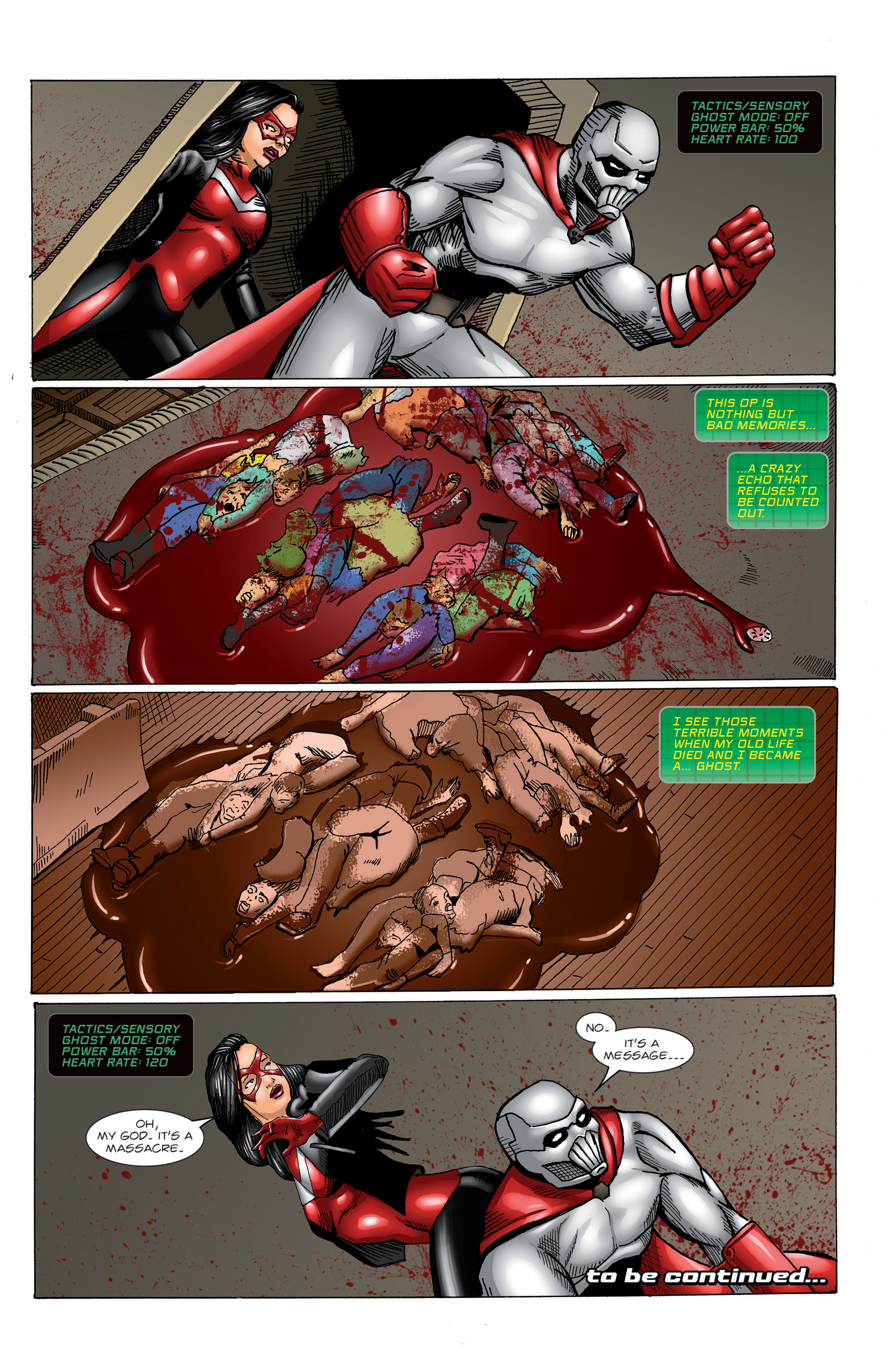 Exciting Comics (2019-) issue 3 - Page 10