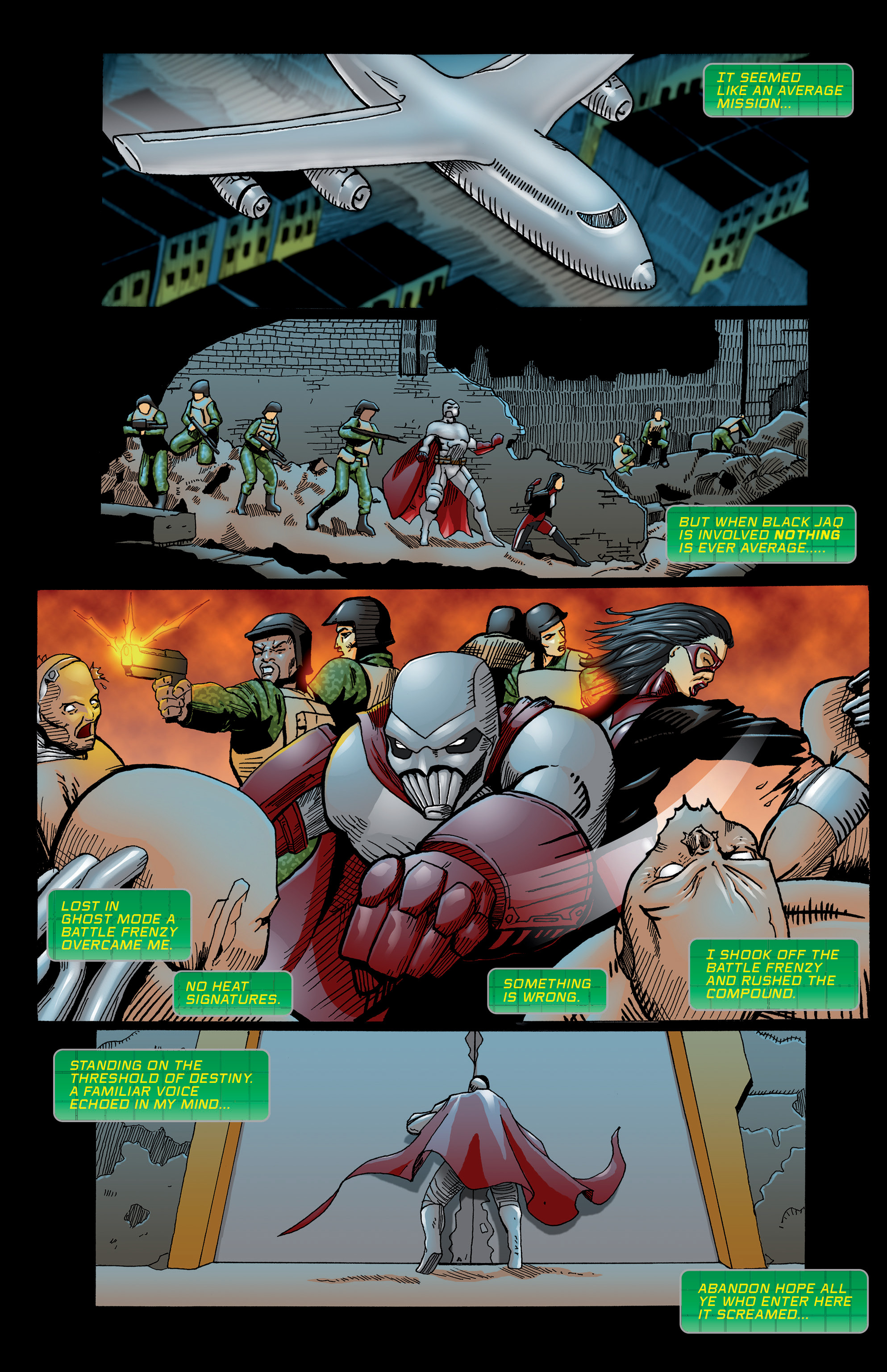 Exciting Comics (2019-) issue 4 - Page 11