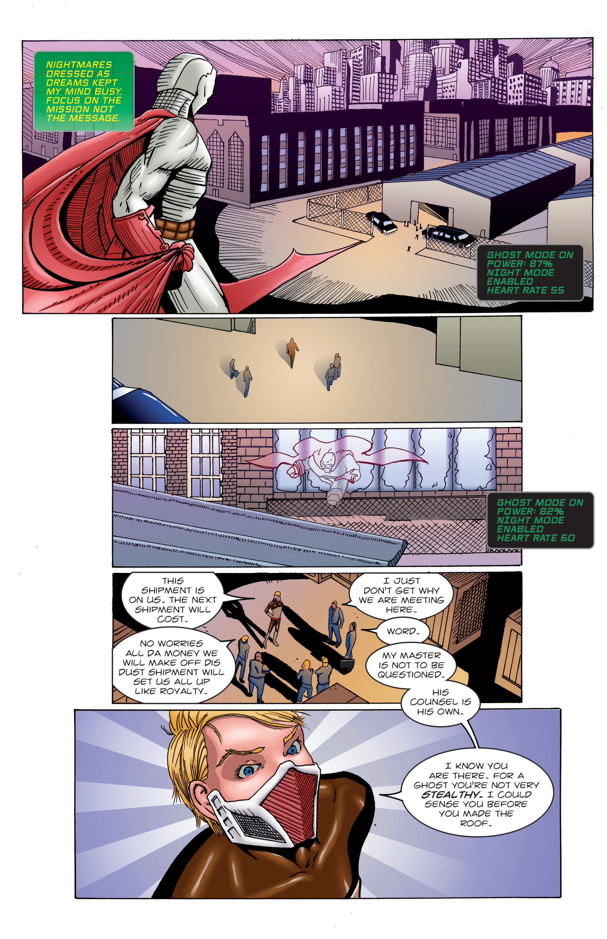 Exciting Comics (2019-) issue 4 - Page 15