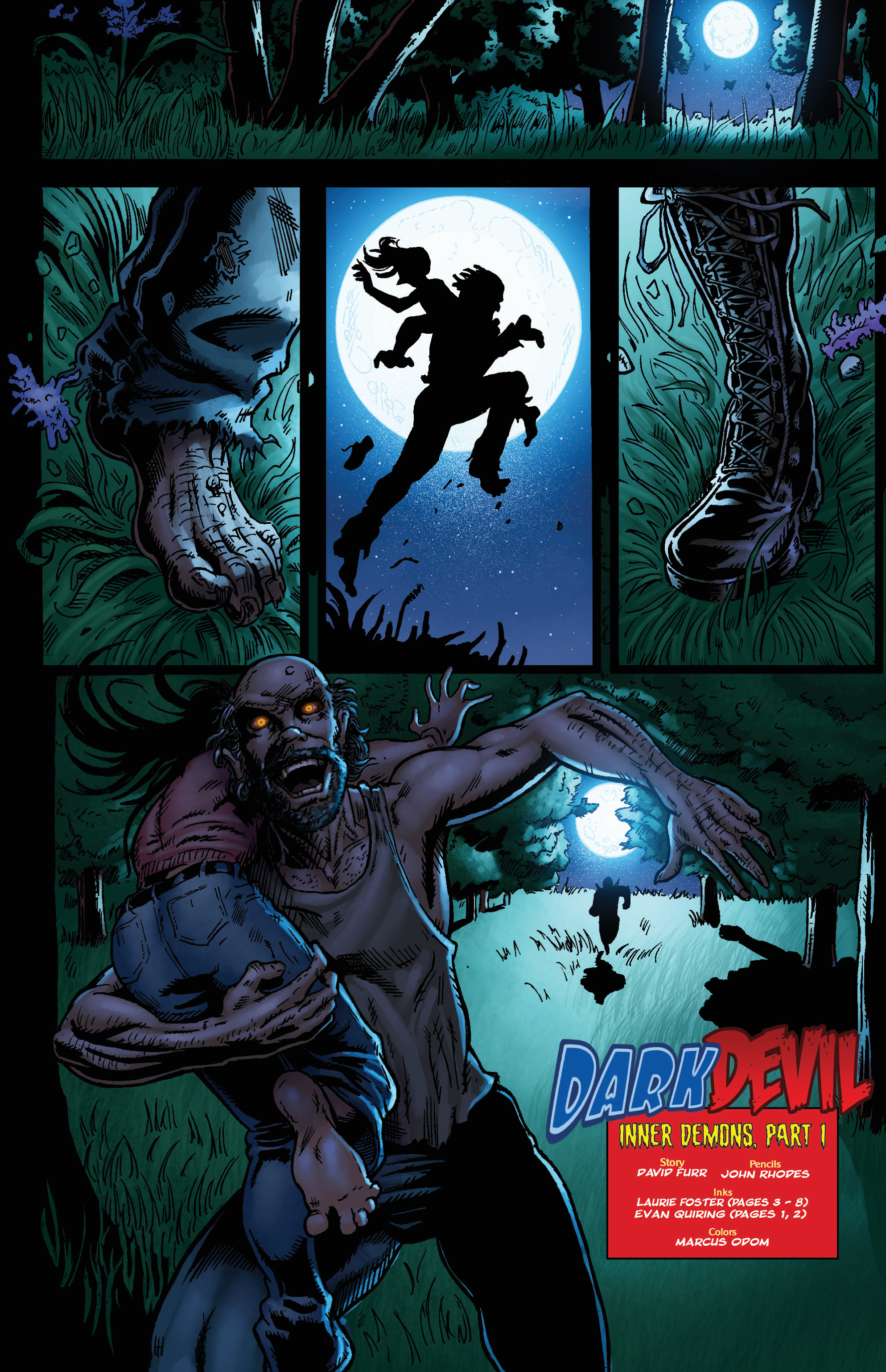 Exciting Comics (2019-) issue 5 - Page 15