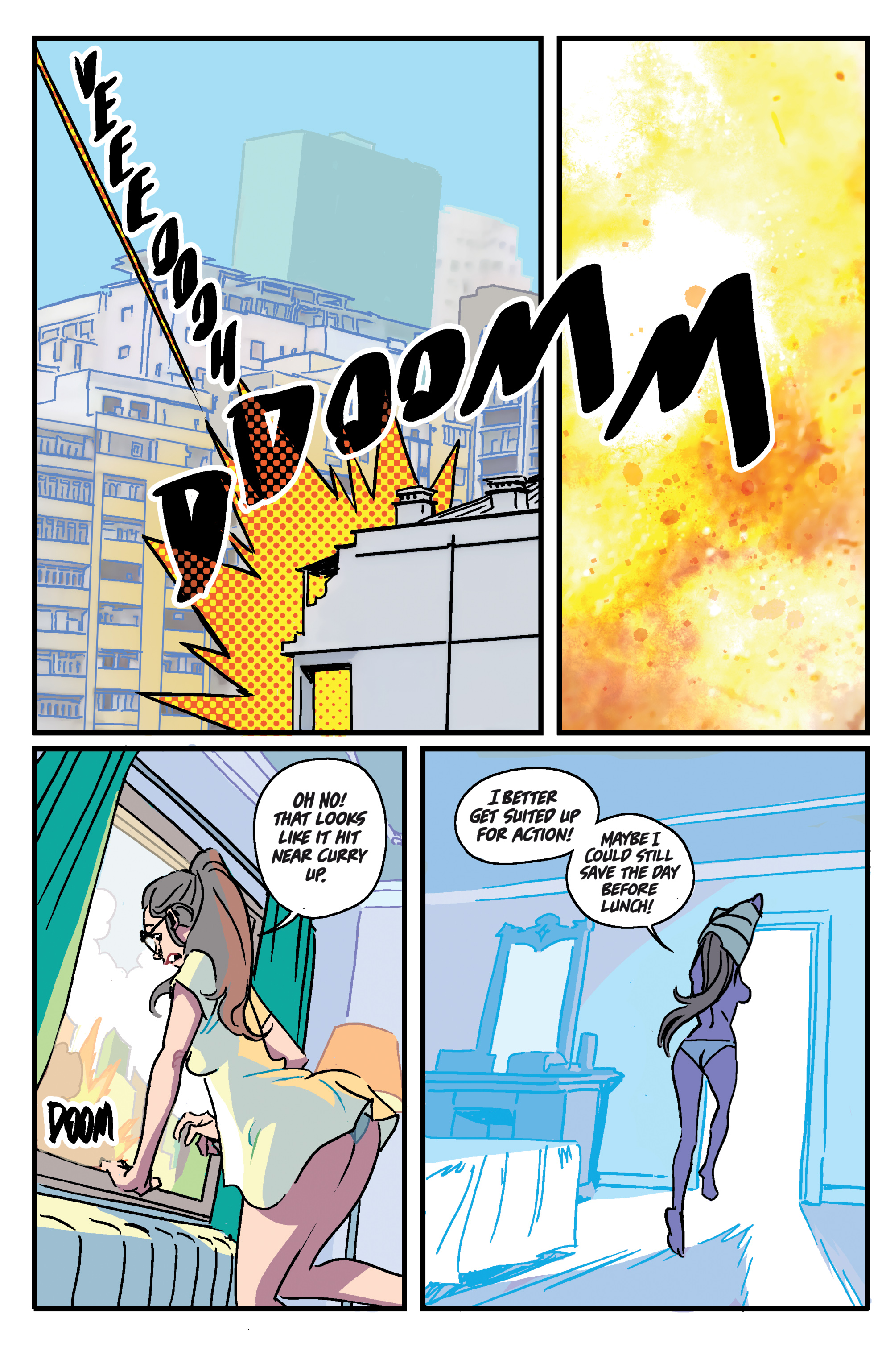 Exciting Comics (2019-) issue 6 - Page 24