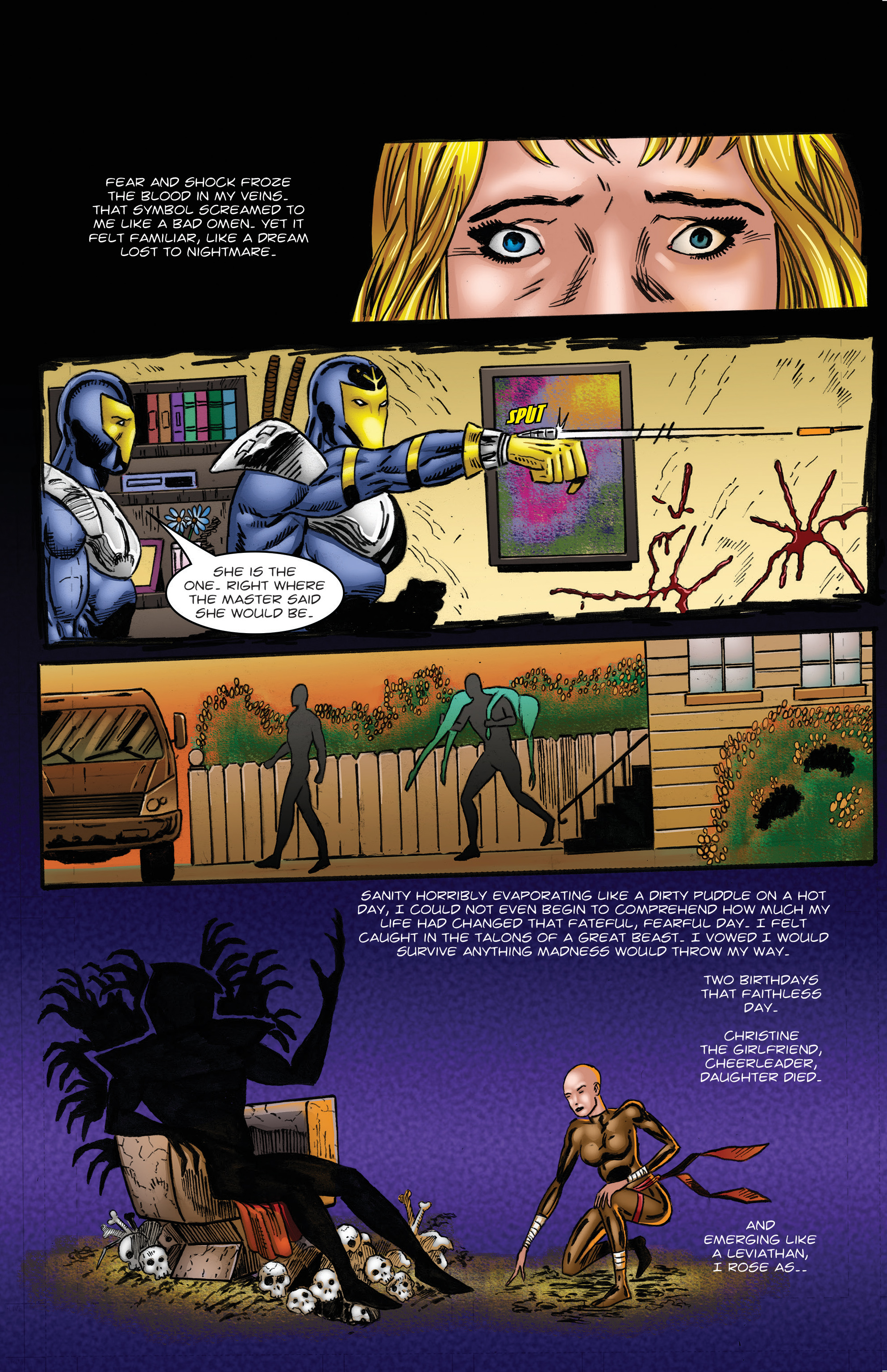 Exciting Comics (2019-) issue 7 - Page 12