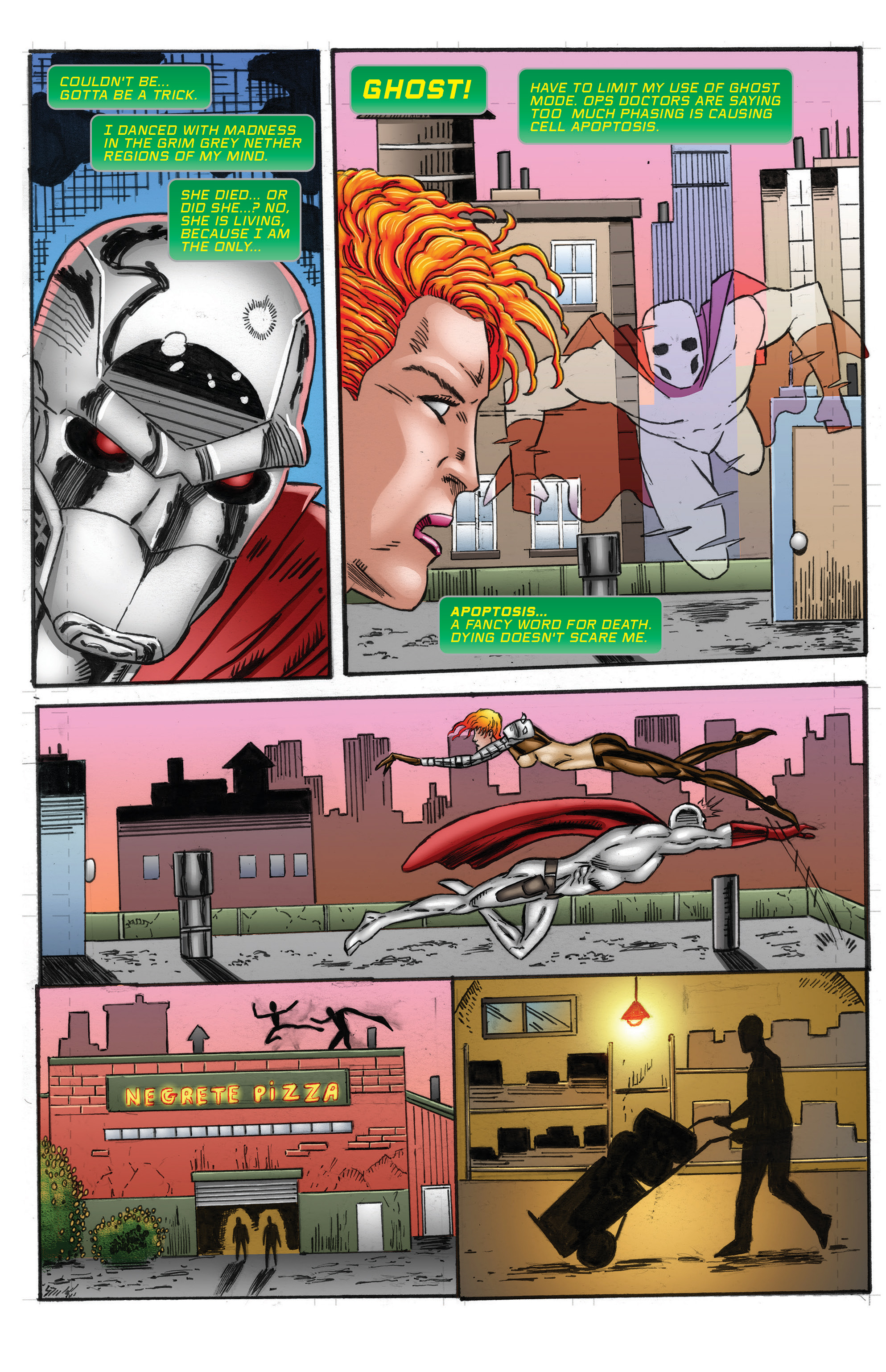 Exciting Comics (2019-) issue 7 - Page 15