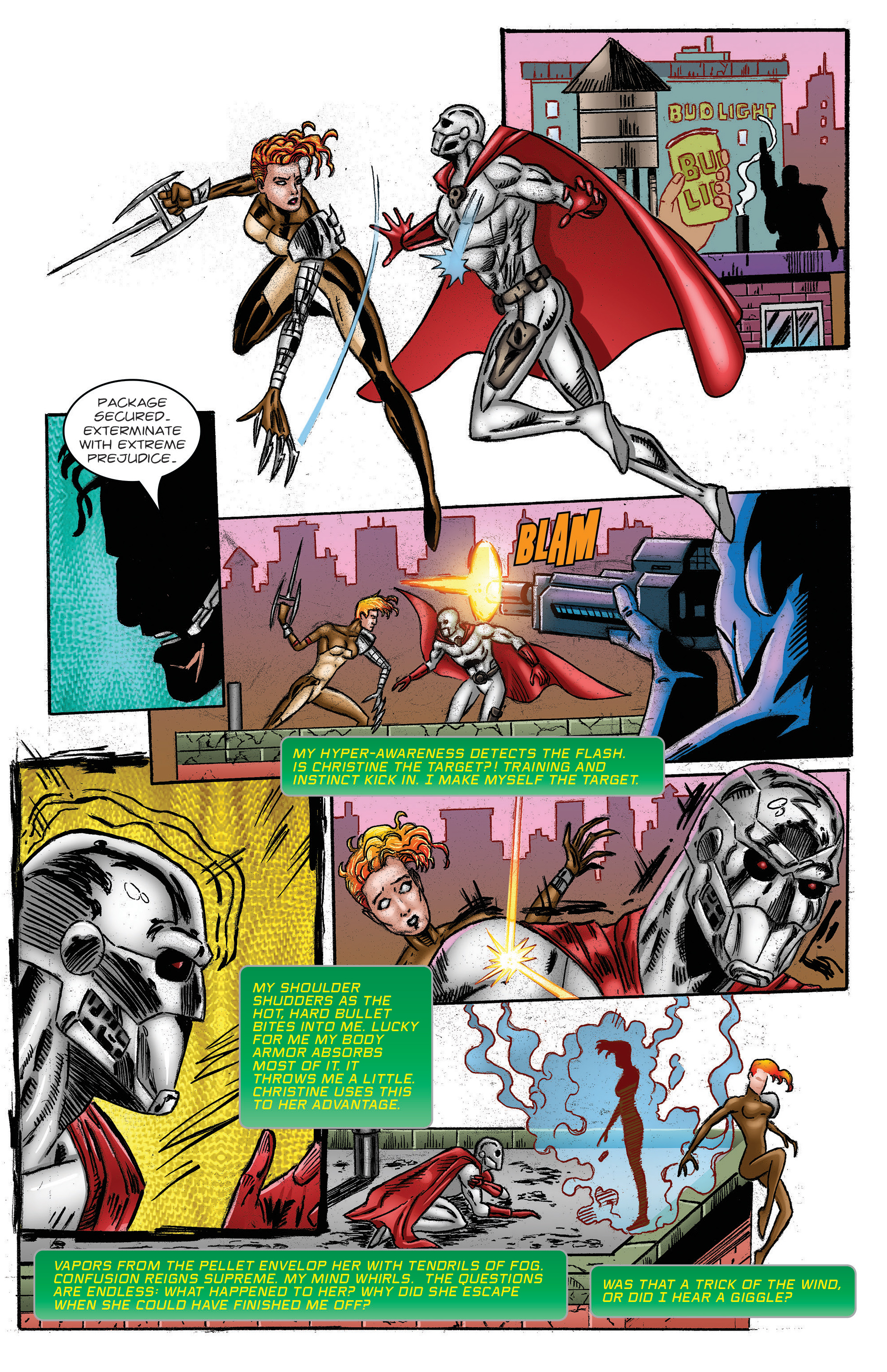 Exciting Comics (2019-) issue 7 - Page 16