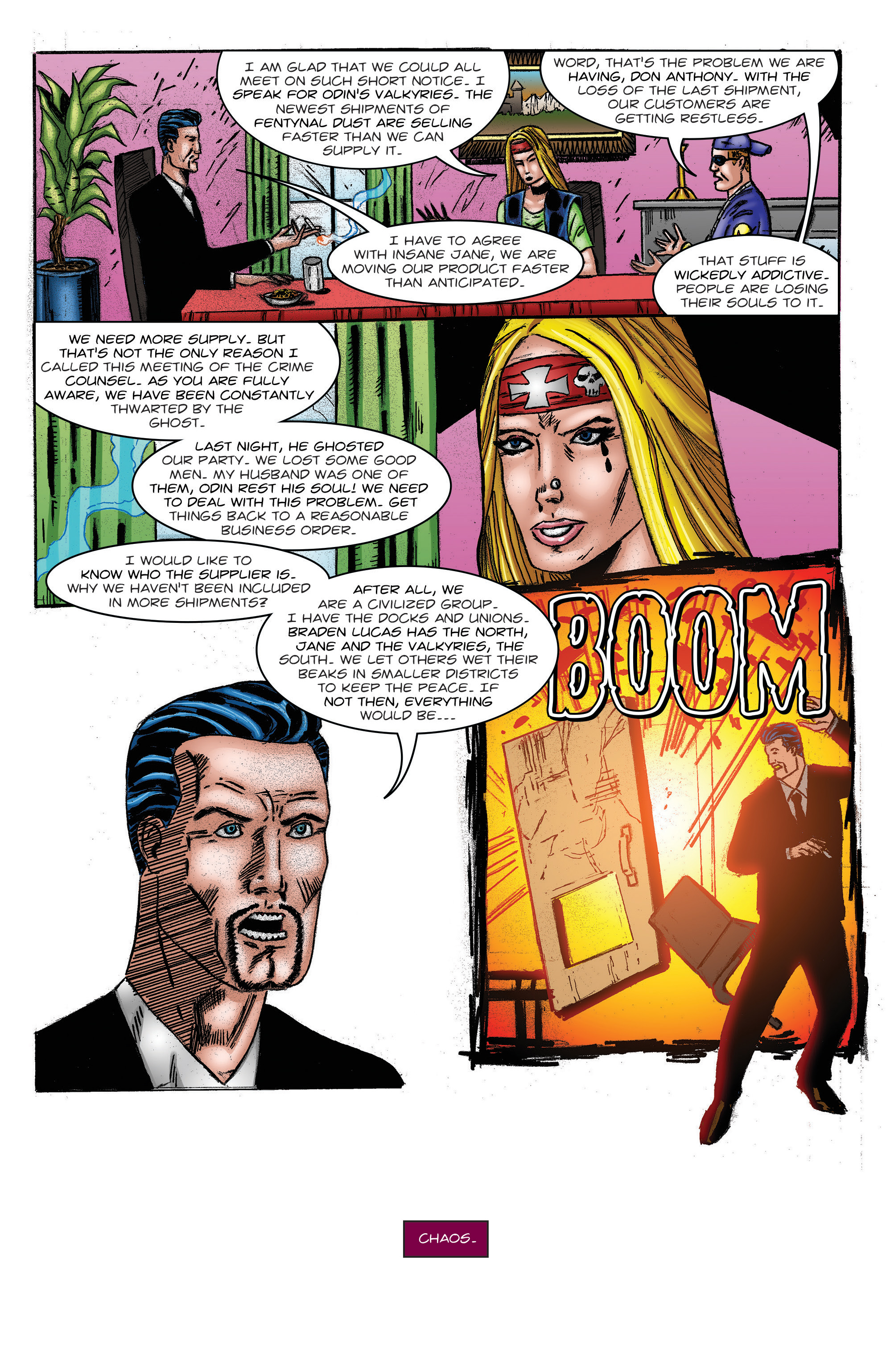 Exciting Comics (2019-) issue 7 - Page 17