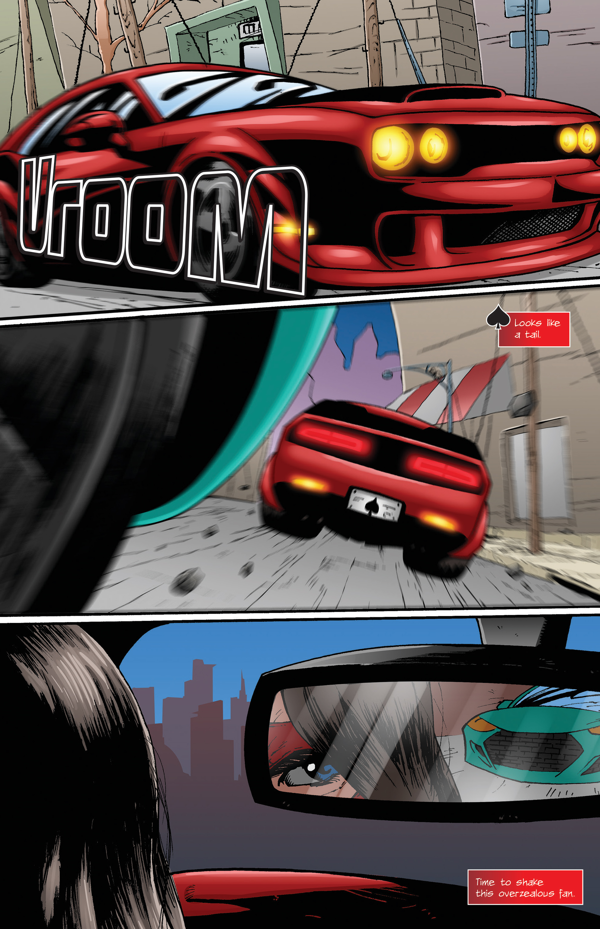 Exciting Comics (2019-) issue 7 - Page 20