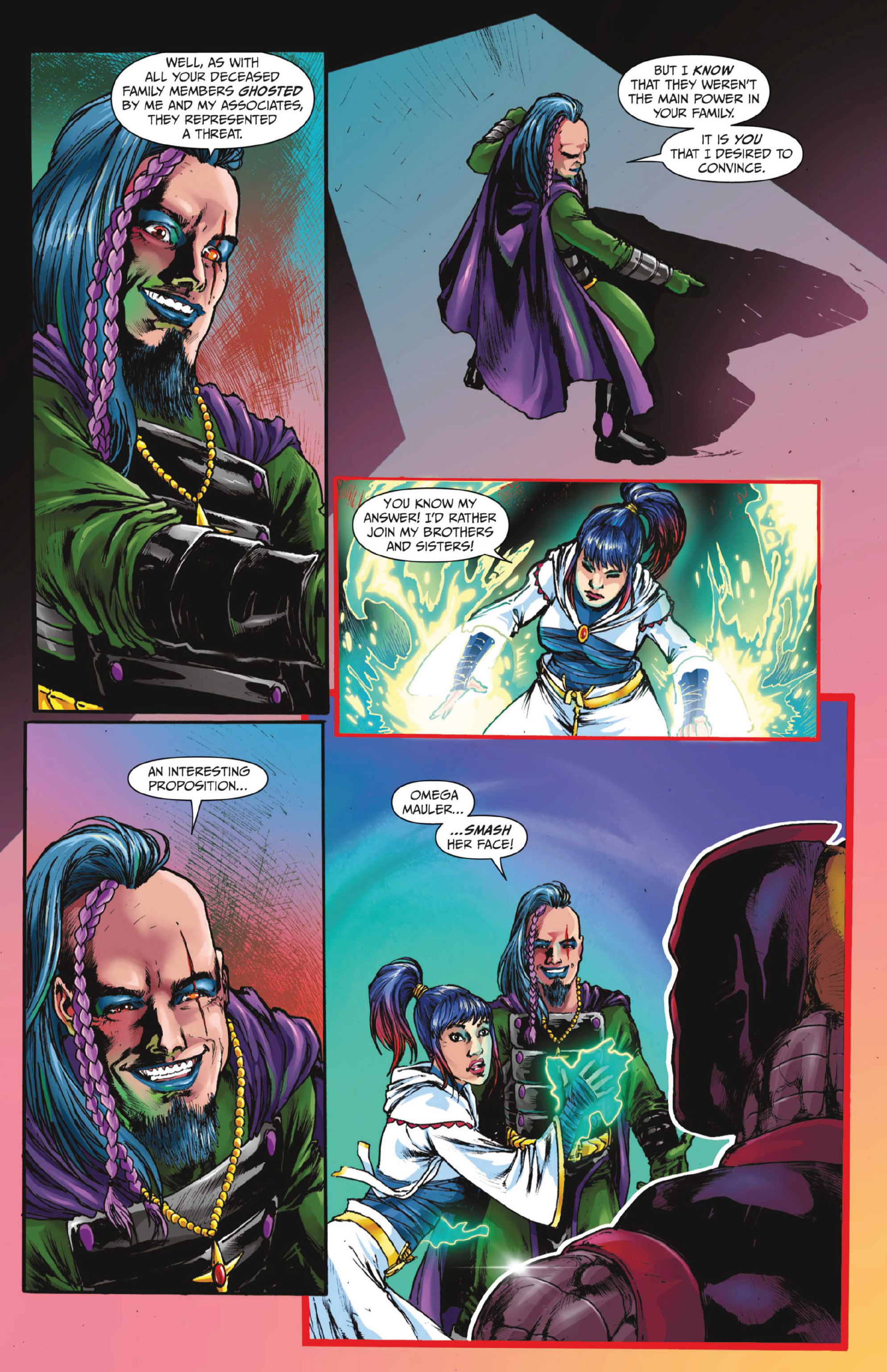 Exciting Comics (2019-) issue 8 - Page 16