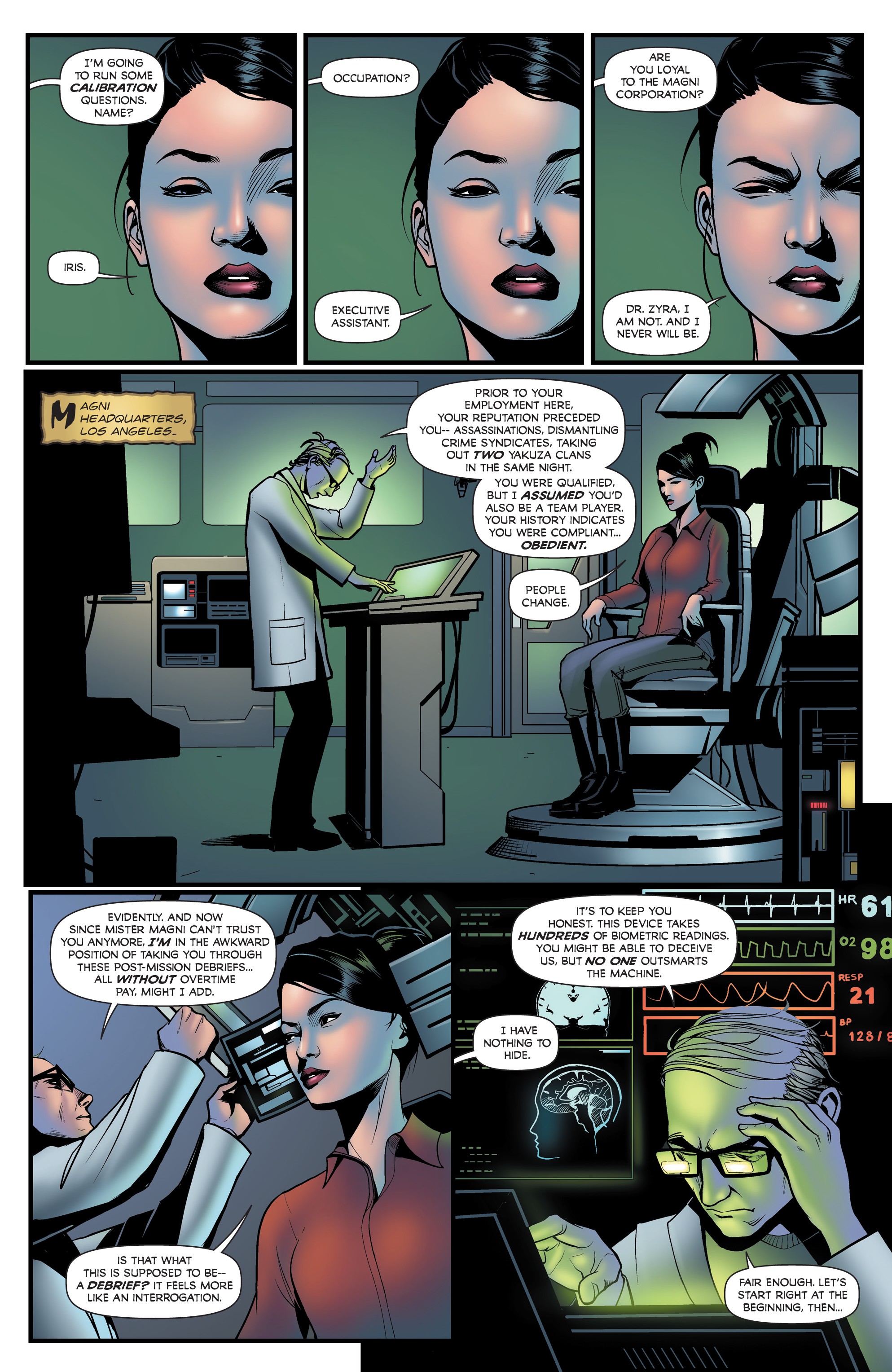 <{ $series->title }} issue 4 - Page 4