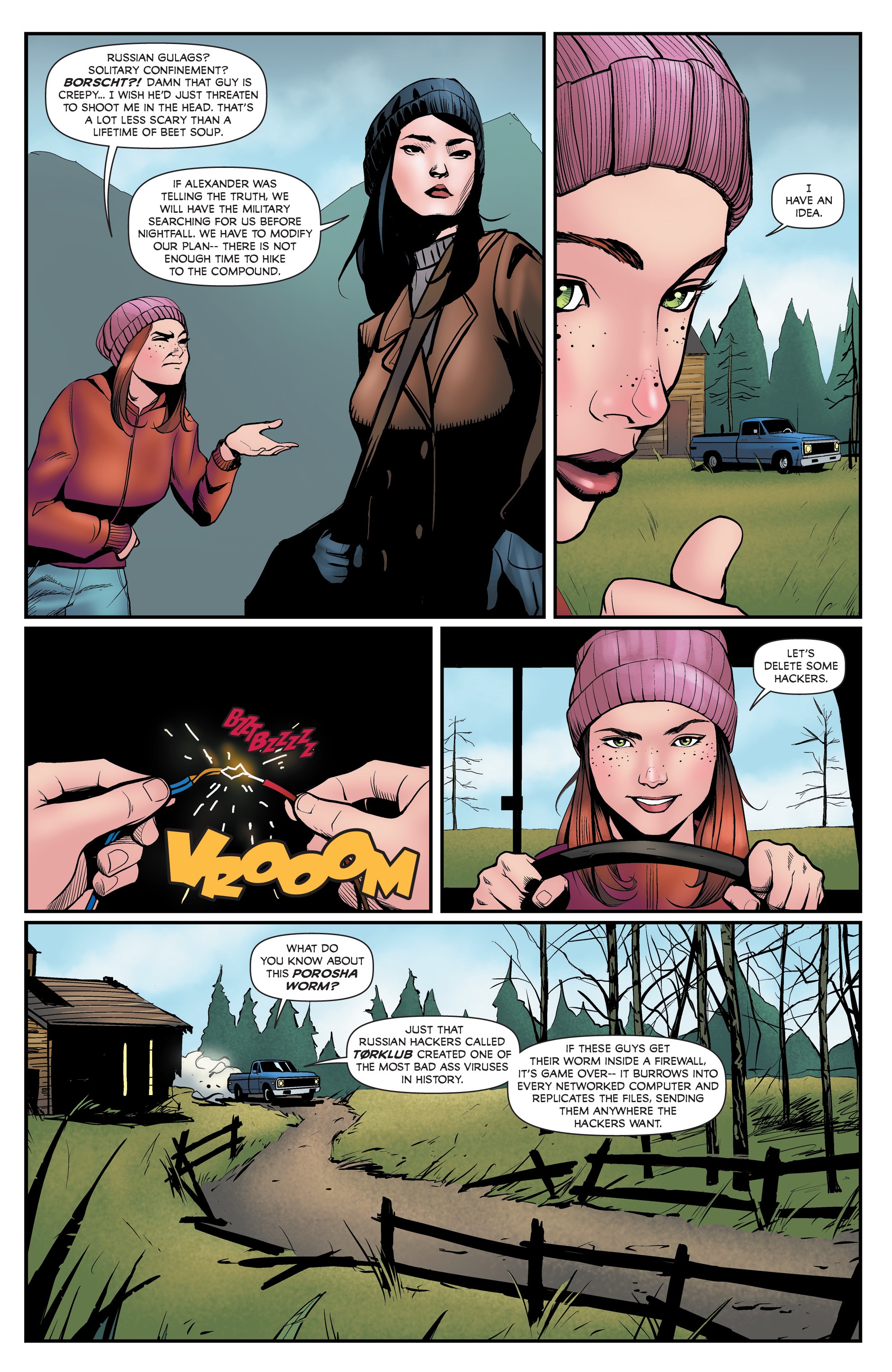 <{ $series->title }} issue 4 - Page 7