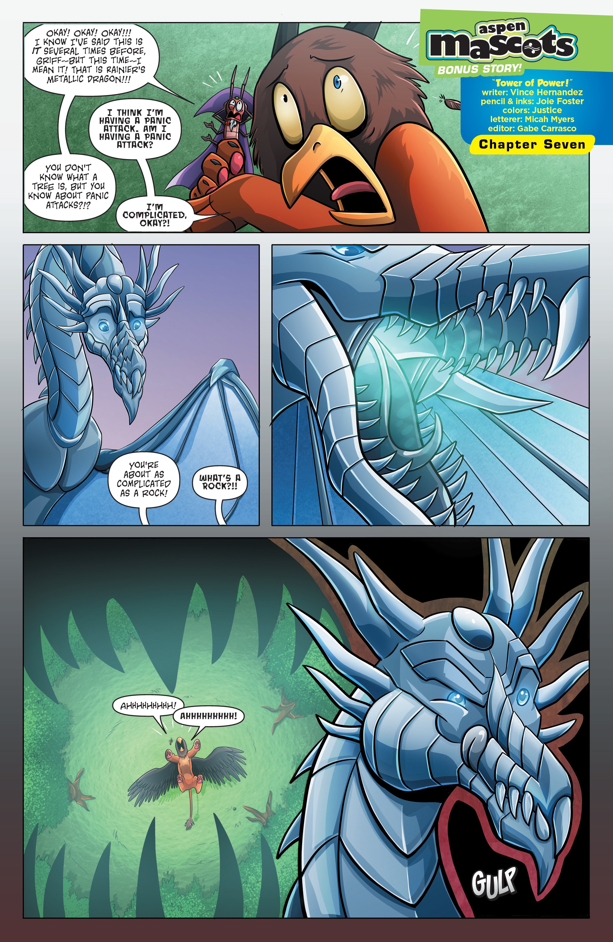 <{ $series->title }} issue 4 - Page 22