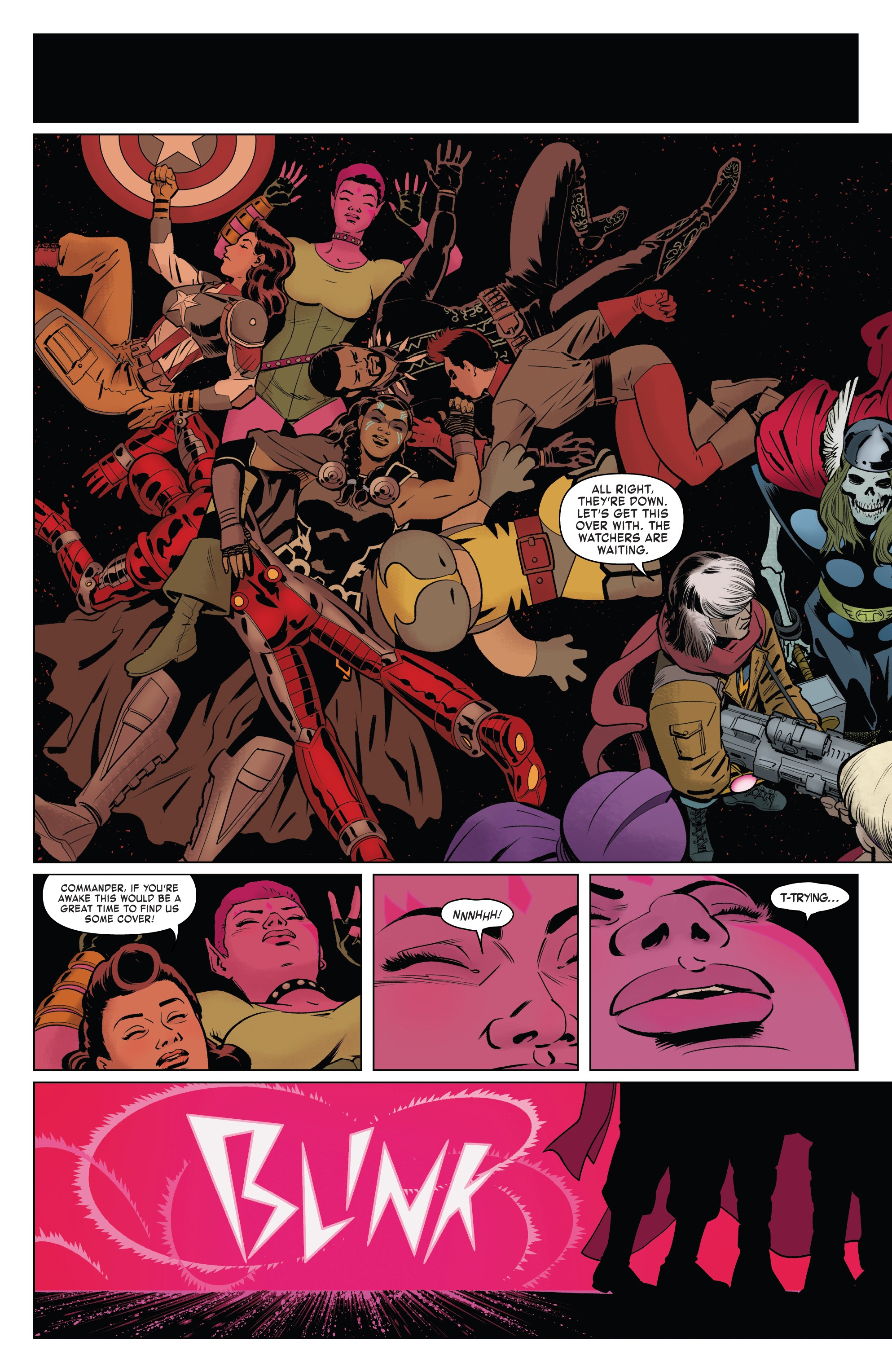 Exiles (2018-): Chapter 11 - Page 12