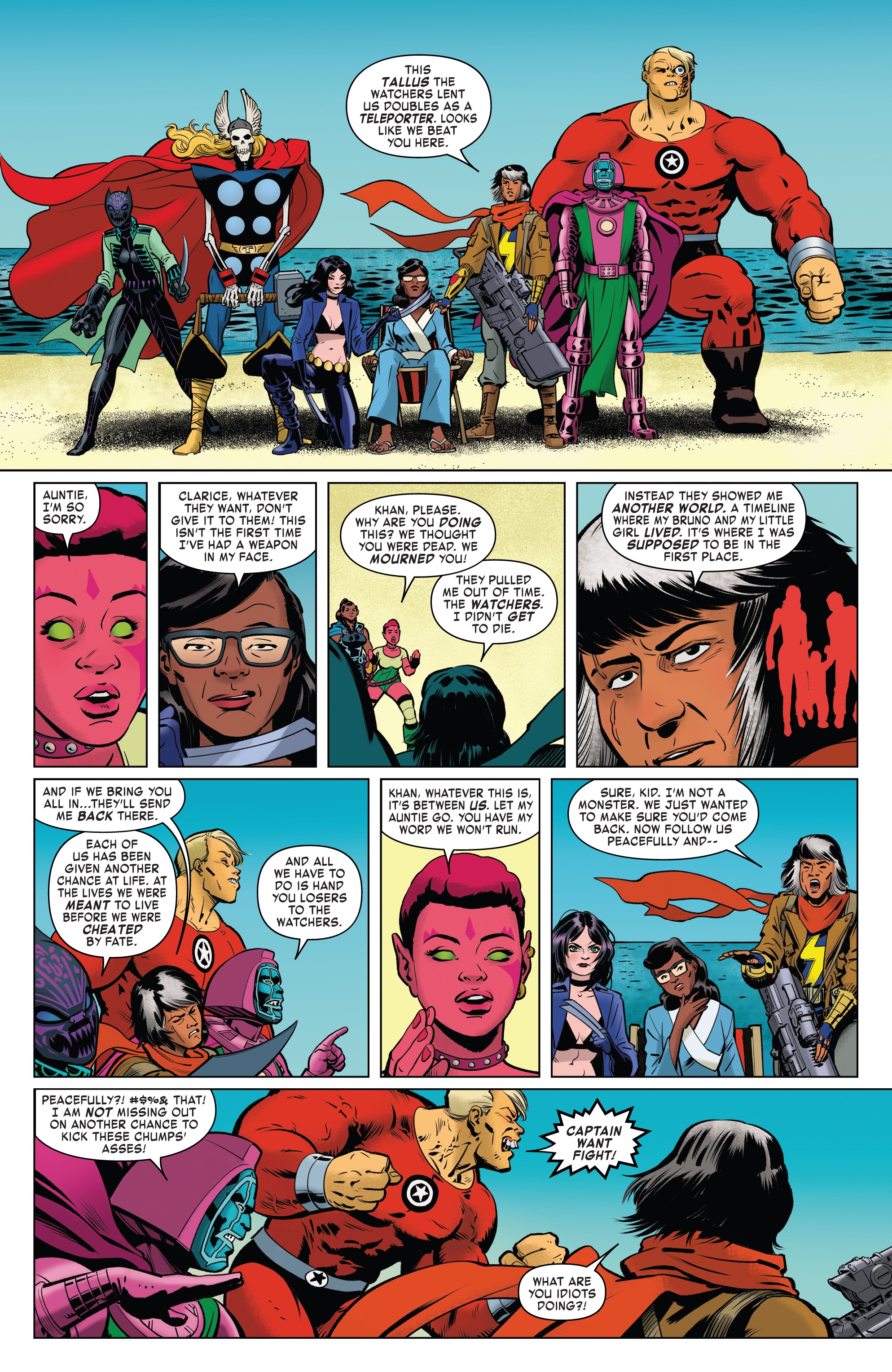 Exiles (2018-): Chapter 11 - Page 15