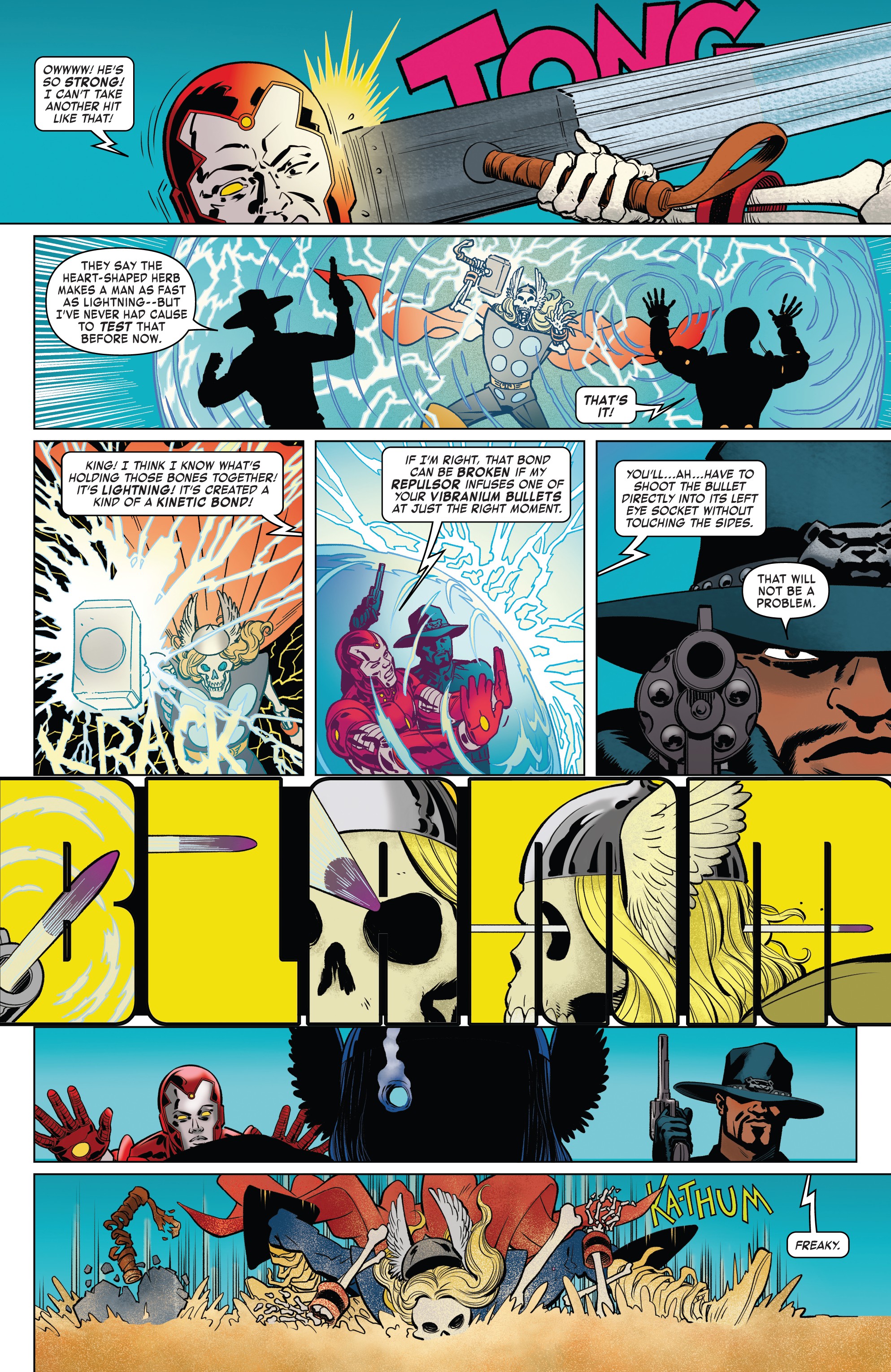 Exiles (2018-): Chapter 11 - Page 17