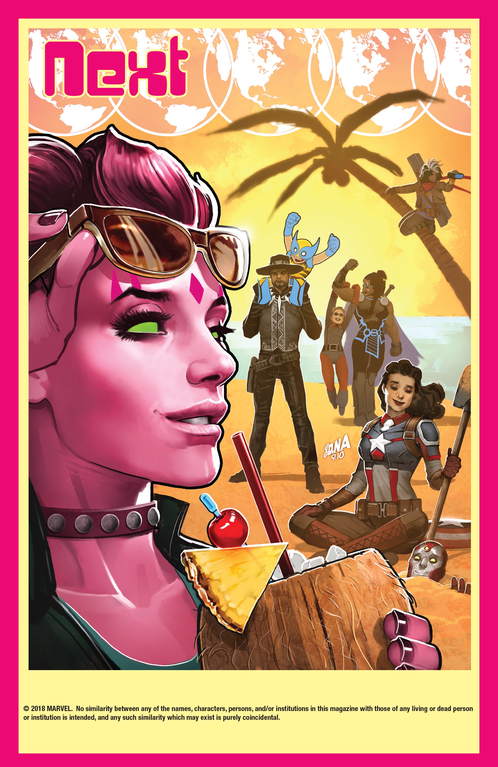 Exiles (2018-): Chapter 11 - Page 23