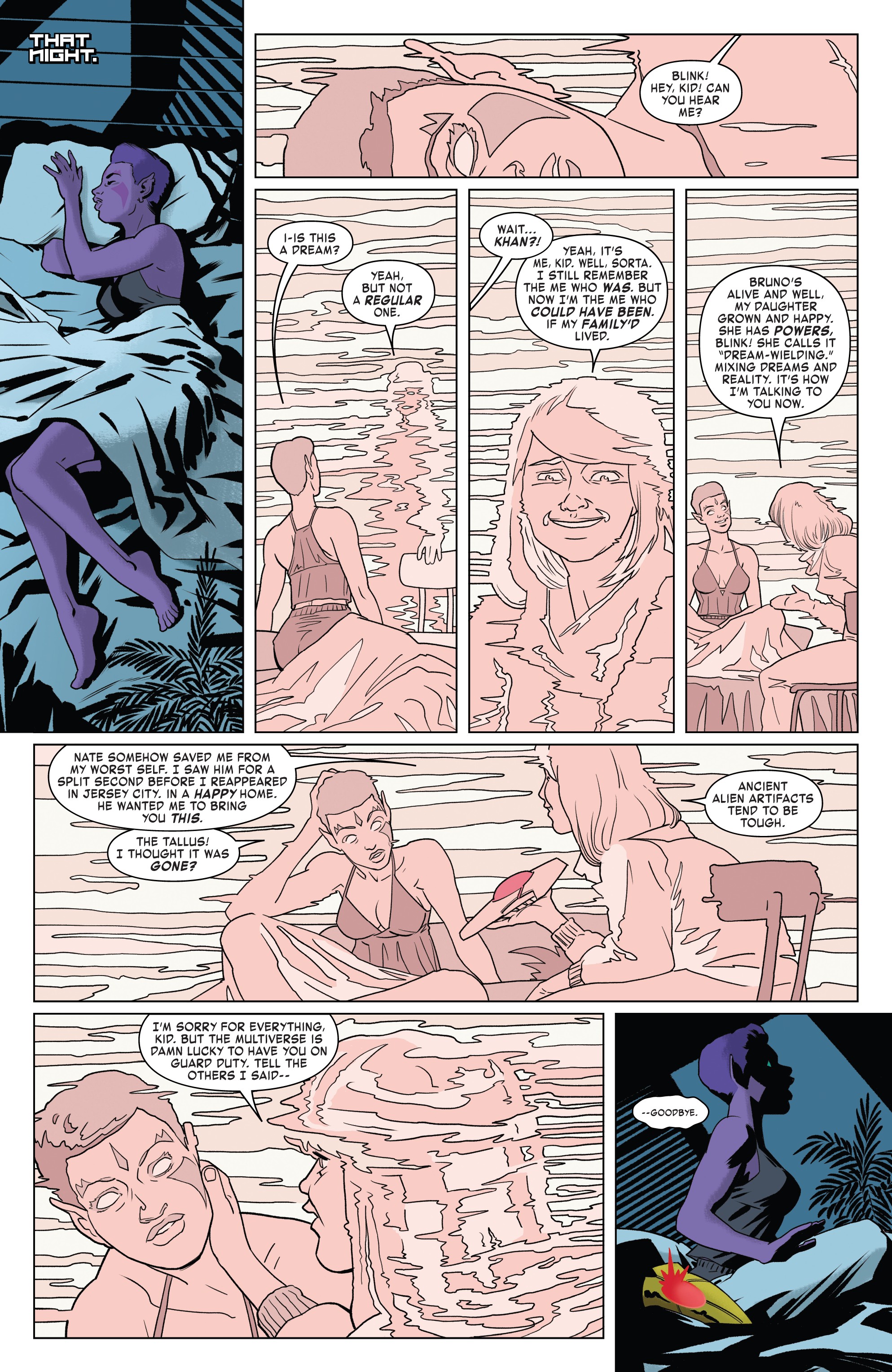 Exiles (2018-) issue 12 - Page 20