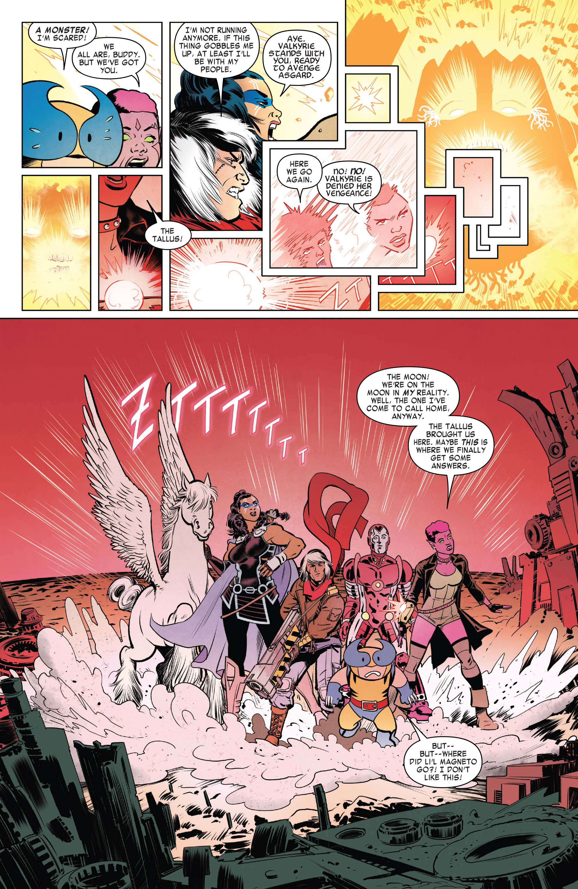 Exiles (2018-) issue 2 - Page 14