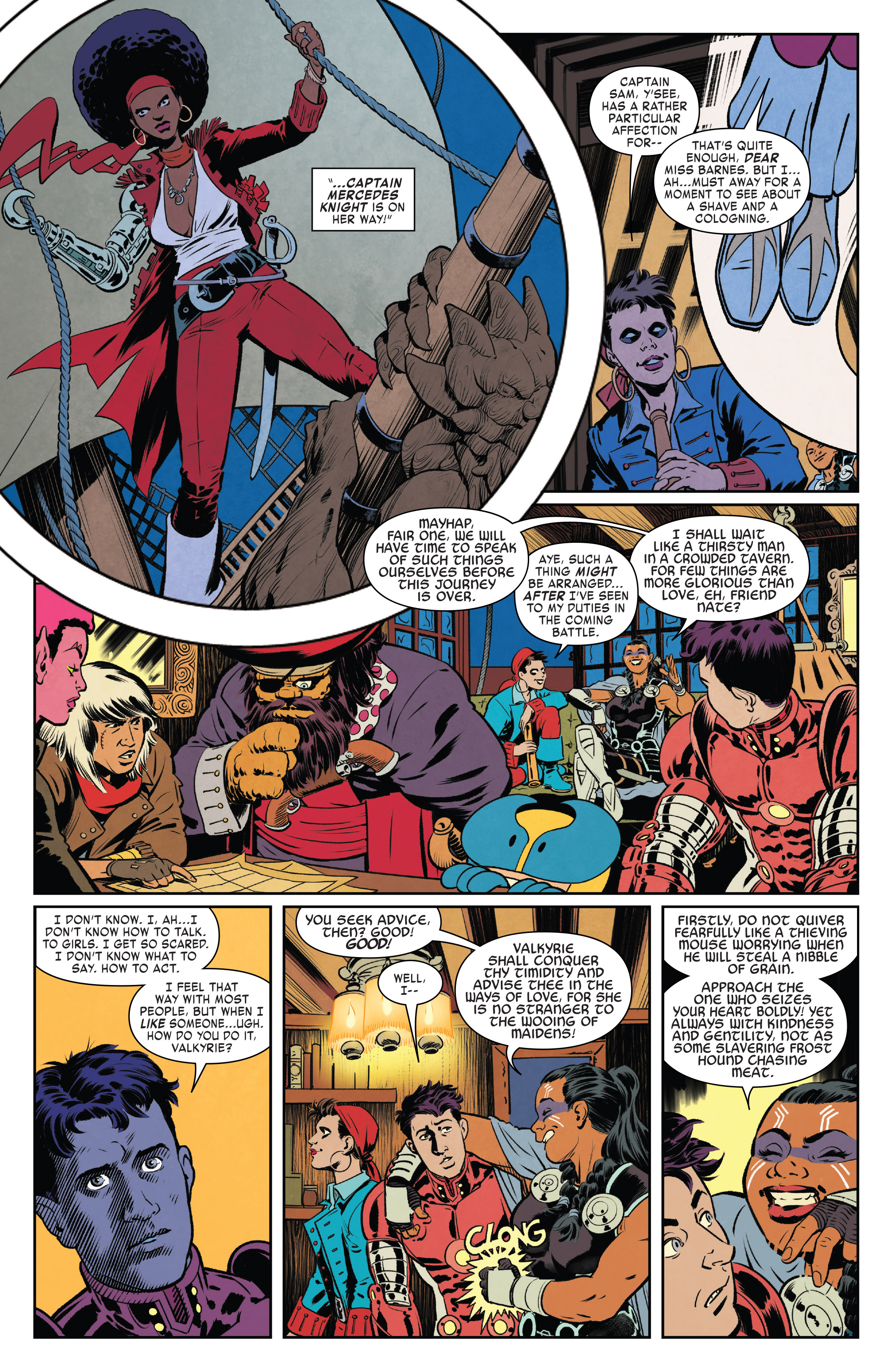 Exiles (2018-) issue 4 - Page 13