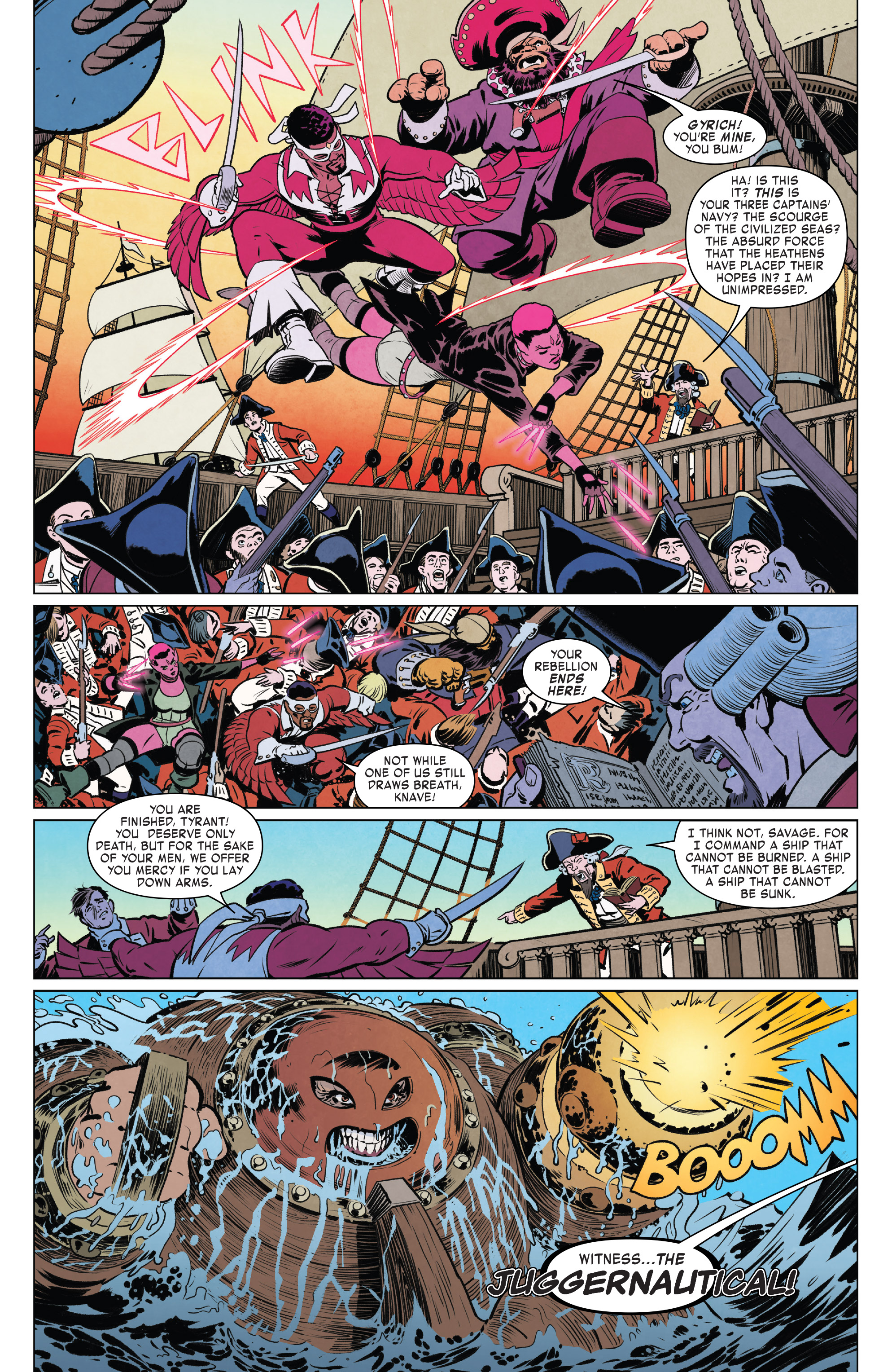 Exiles (2018-) issue 4 - Page 15