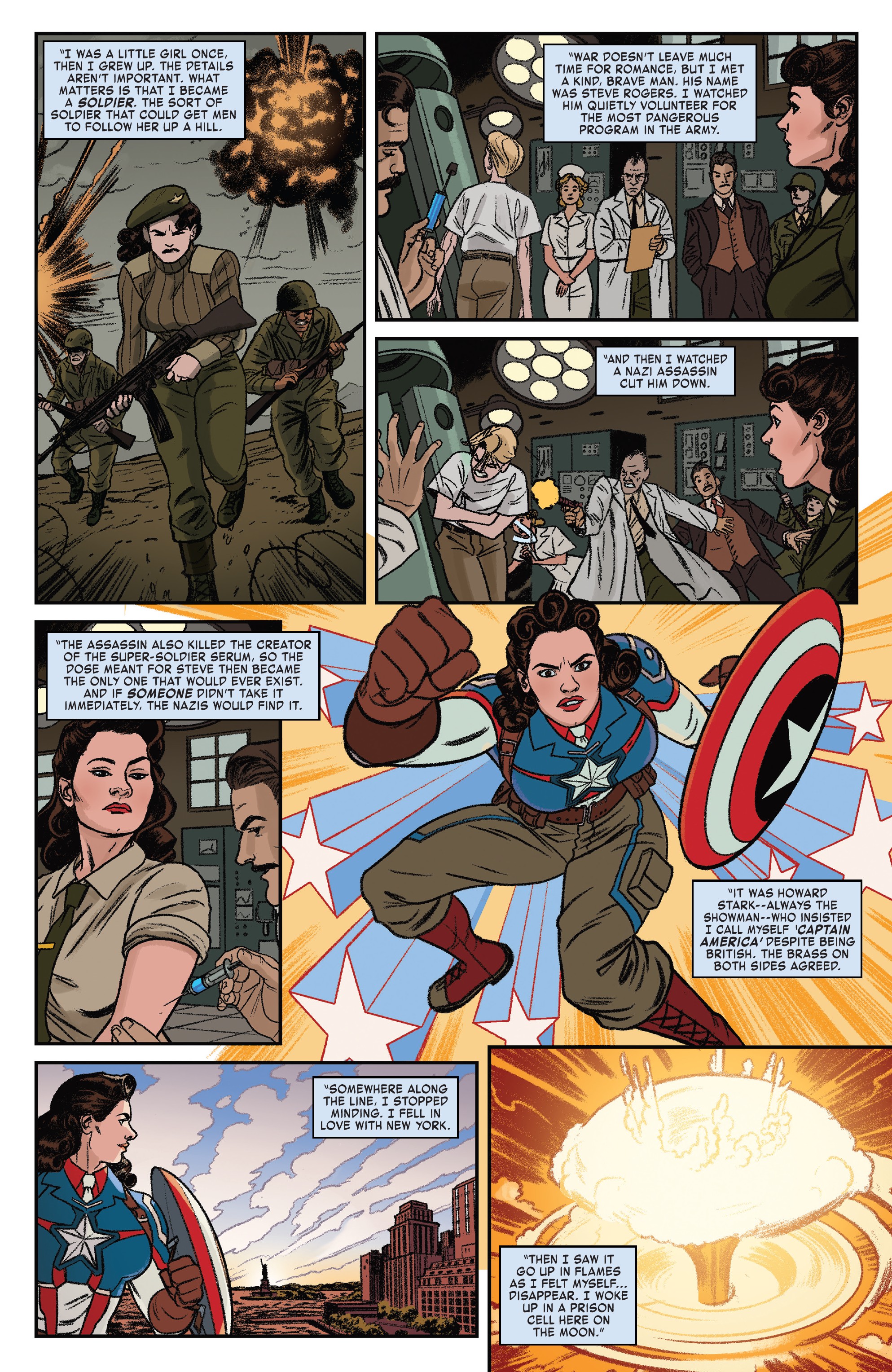 Exiles (2018-) issue 8 - Page 15