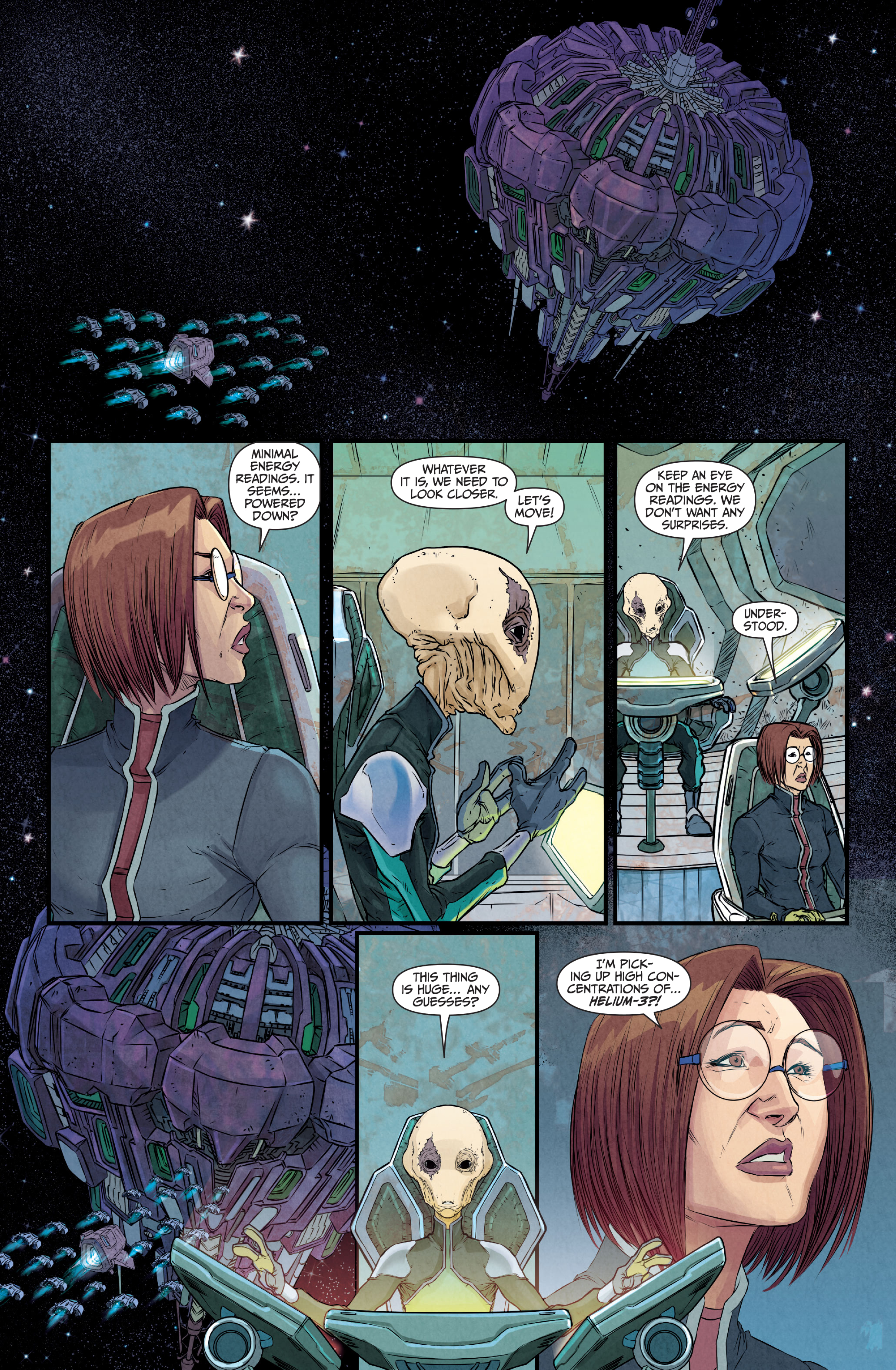 Exilium (2016-2019) issue 2 - Page 11