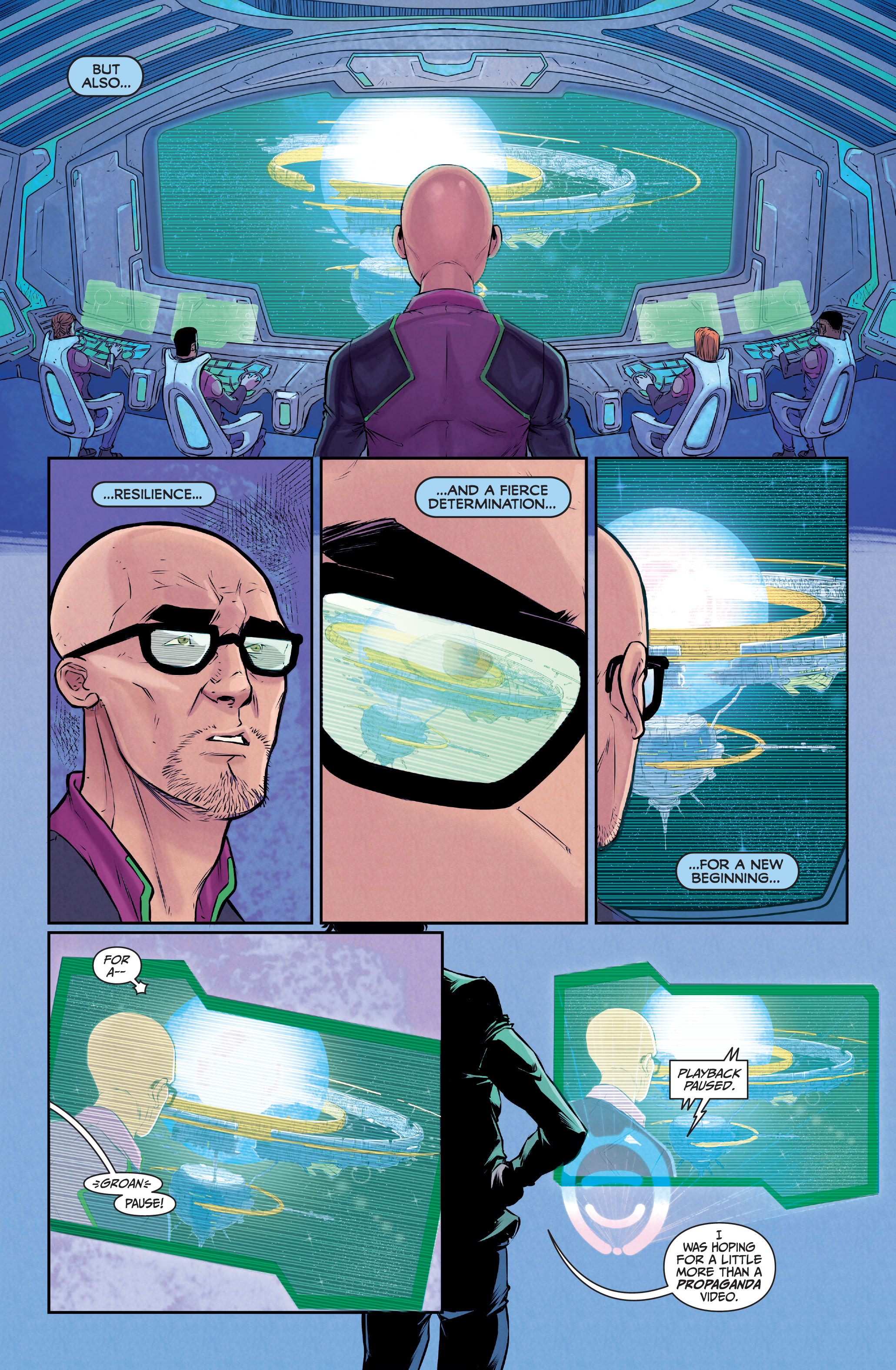 <{ $series->title }} issue 4 - Page 4