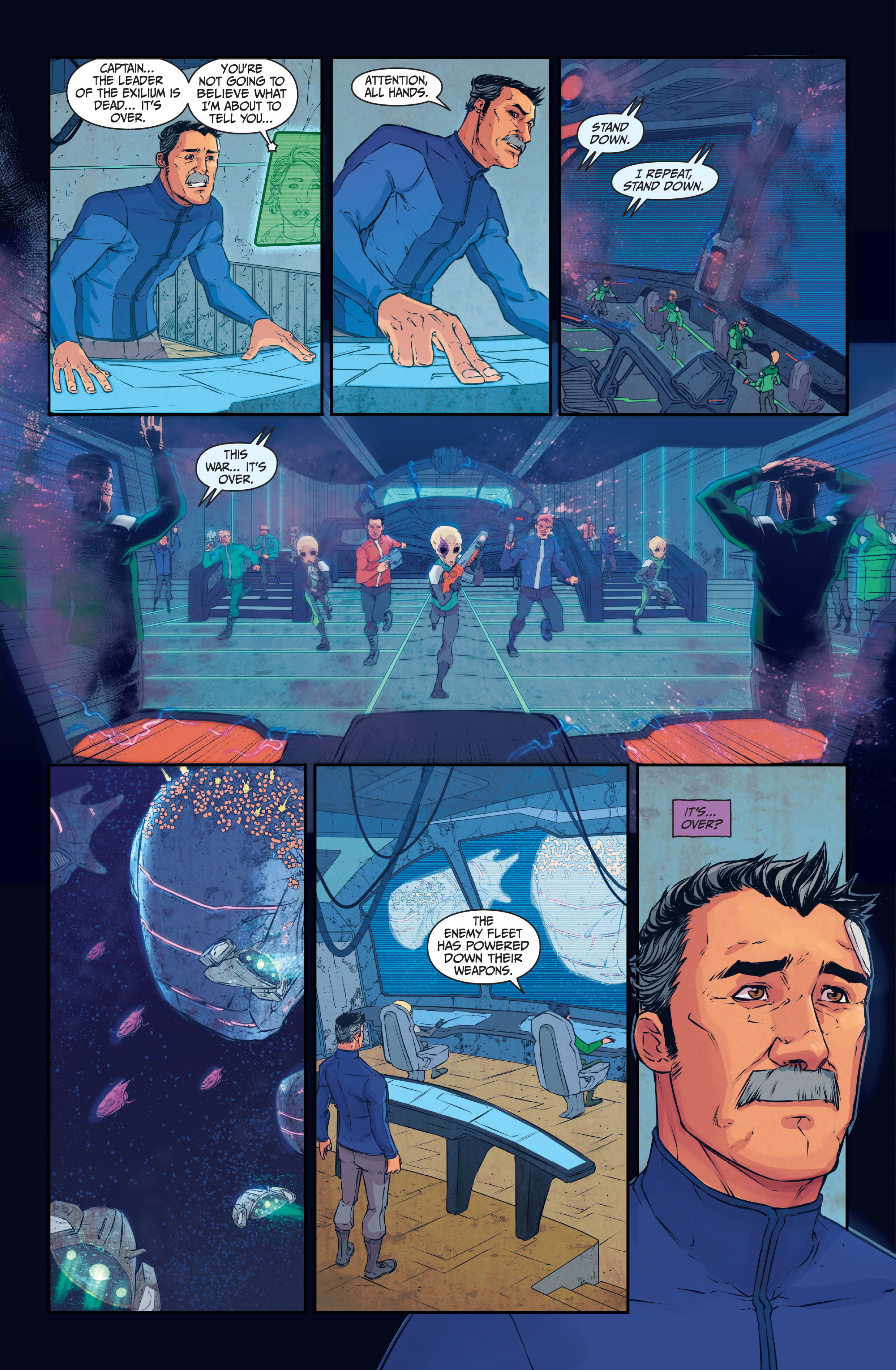 Exilium (2016-2019) issue 6 - Page 46