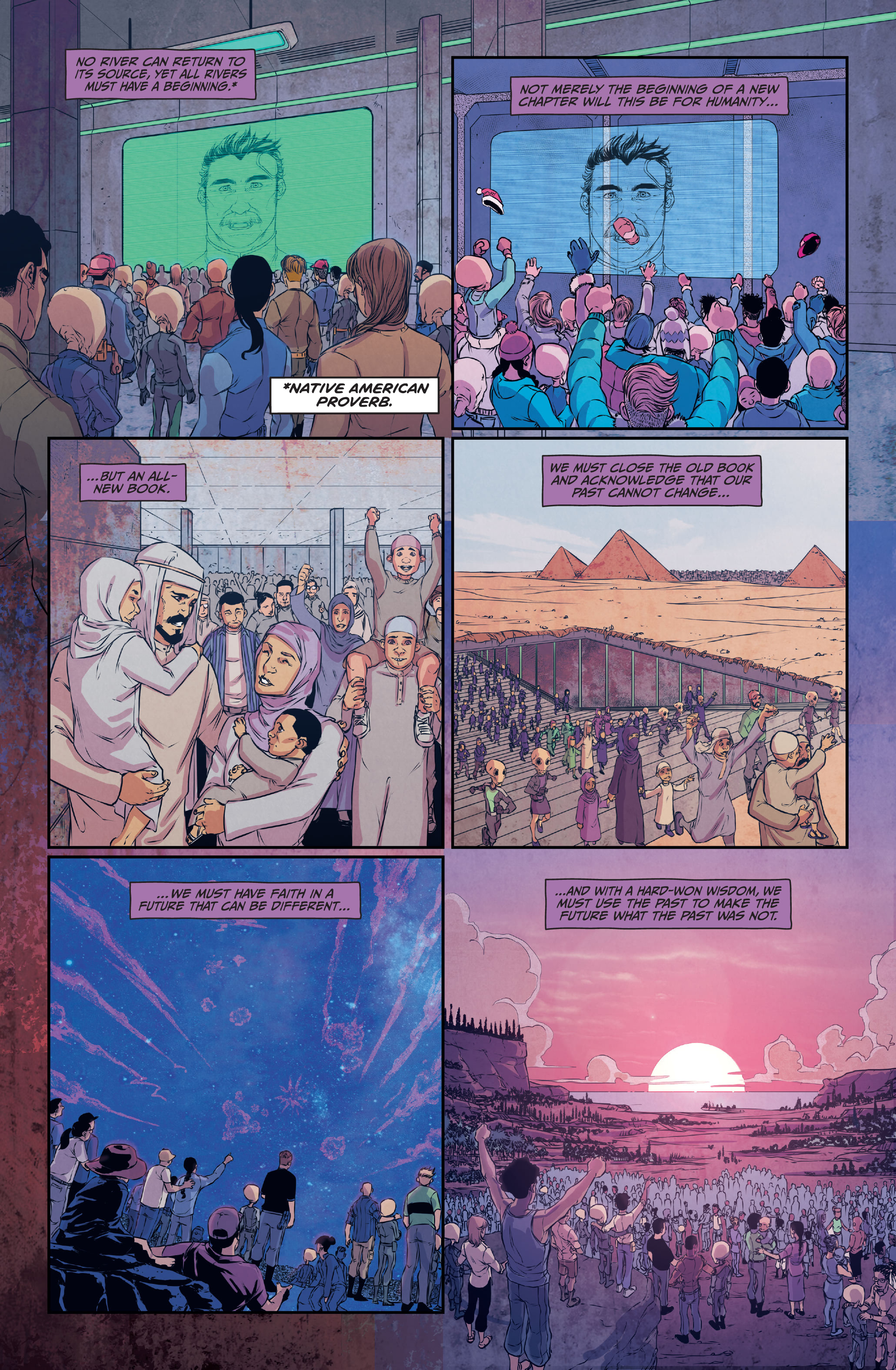 Exilium (2016-2019) issue 6 - Page 47