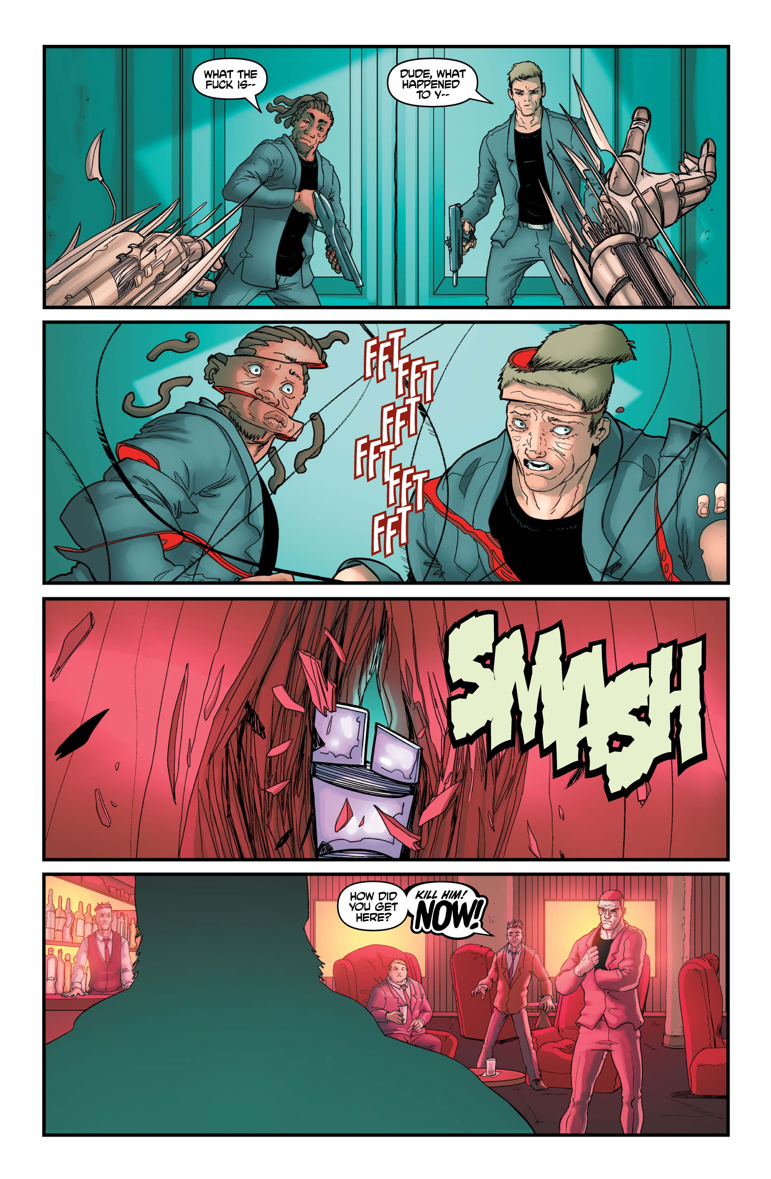 Exit City (2024-): Chapter 1 - Page 21