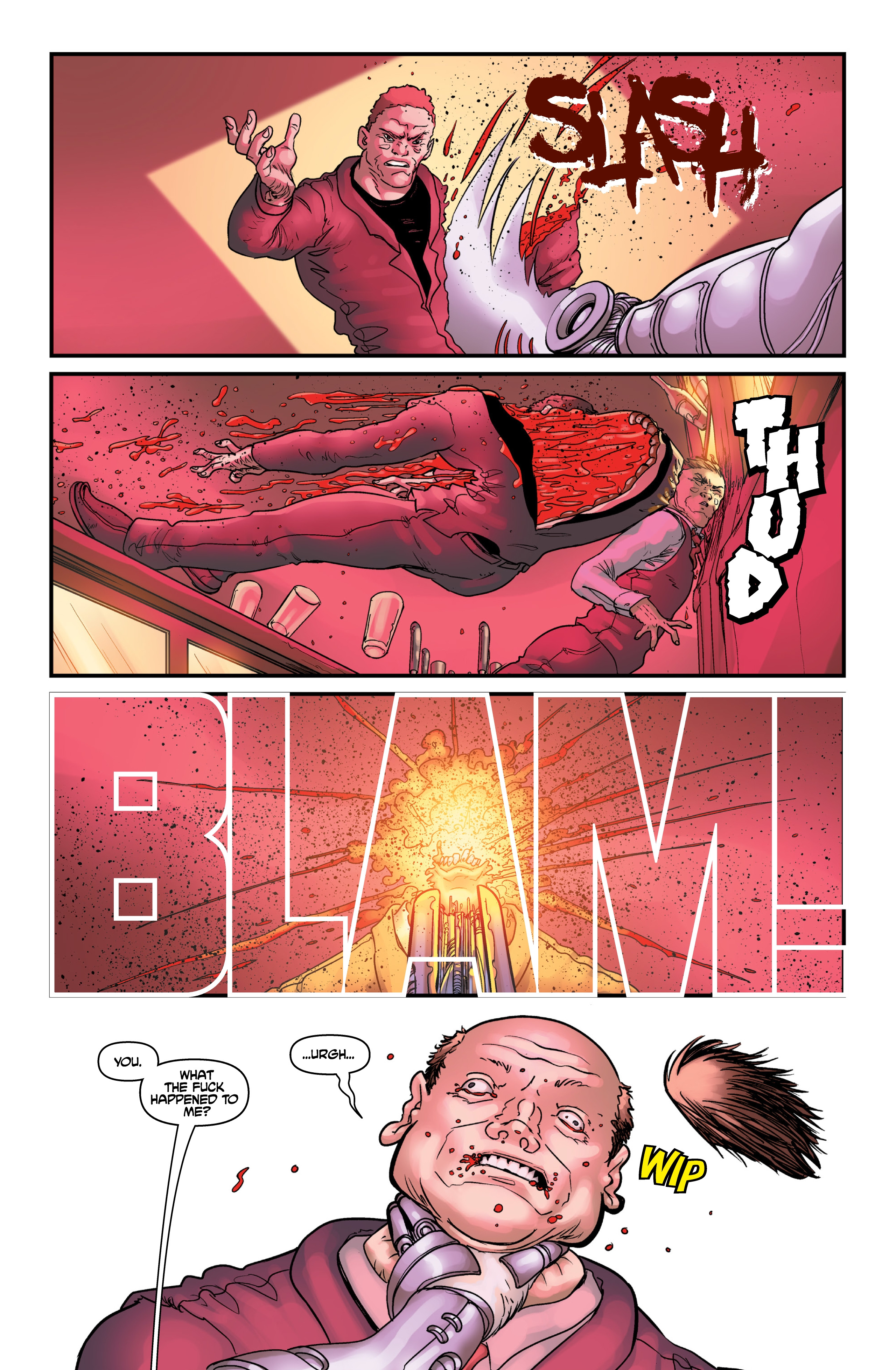 Exit City (2024-): Chapter 1 - Page 22